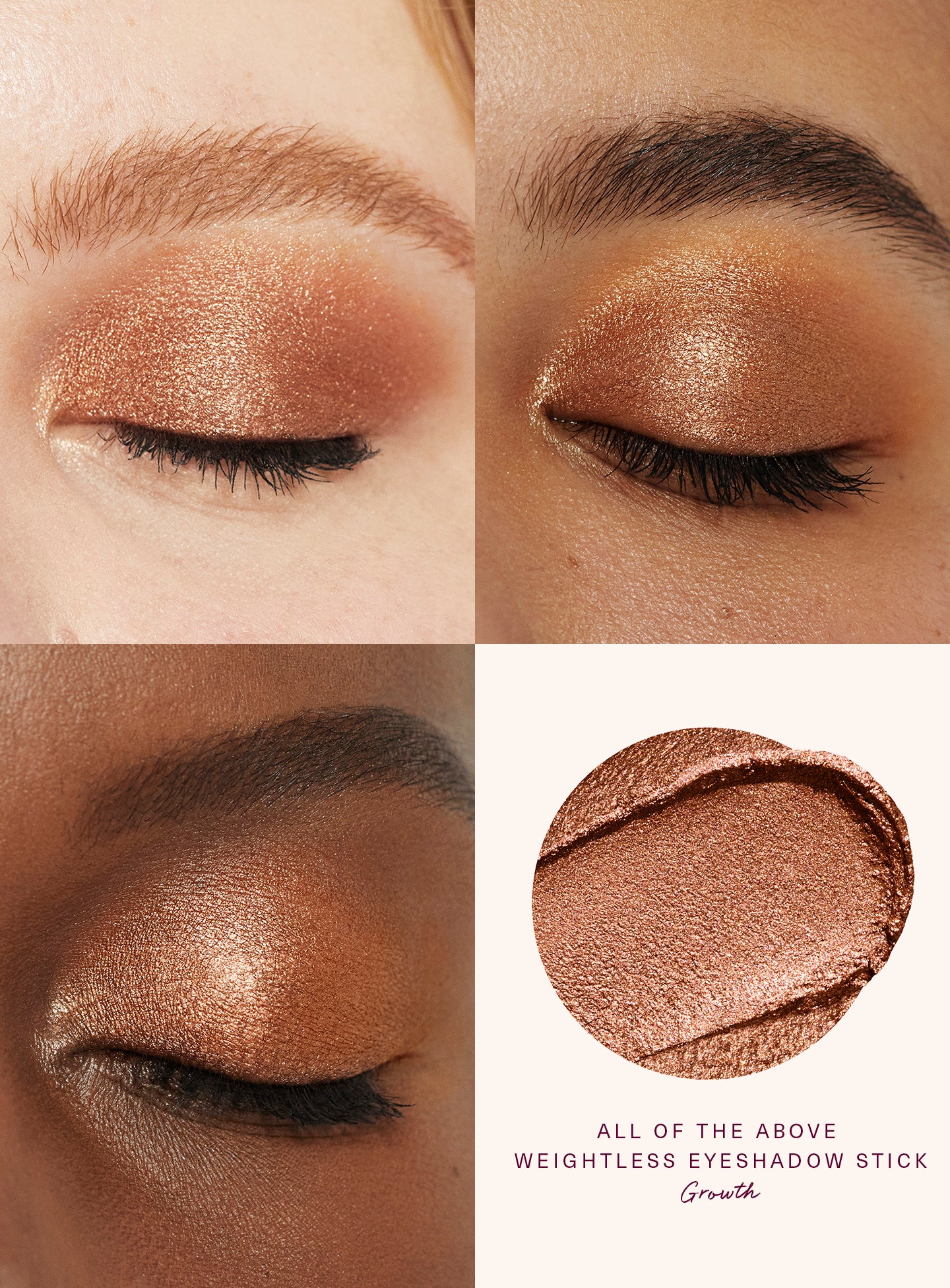 Rare Beauty All of the Above Weightless Eyeshadow Stick - Image 10