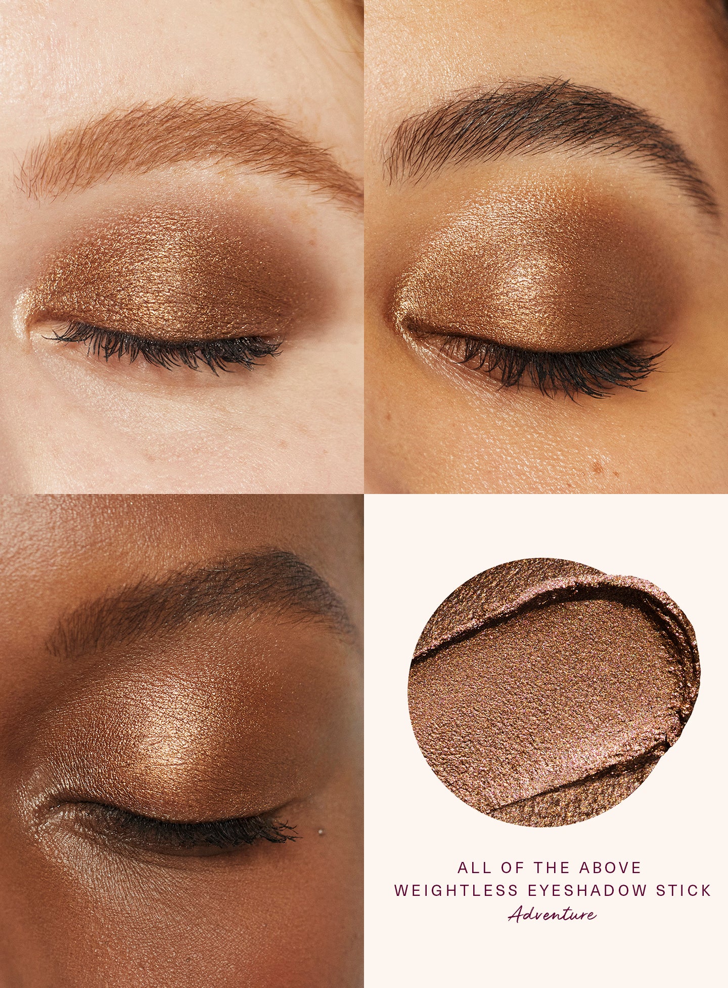 Rare Beauty All of the Above Weightless Eyeshadow Stick - Image 12