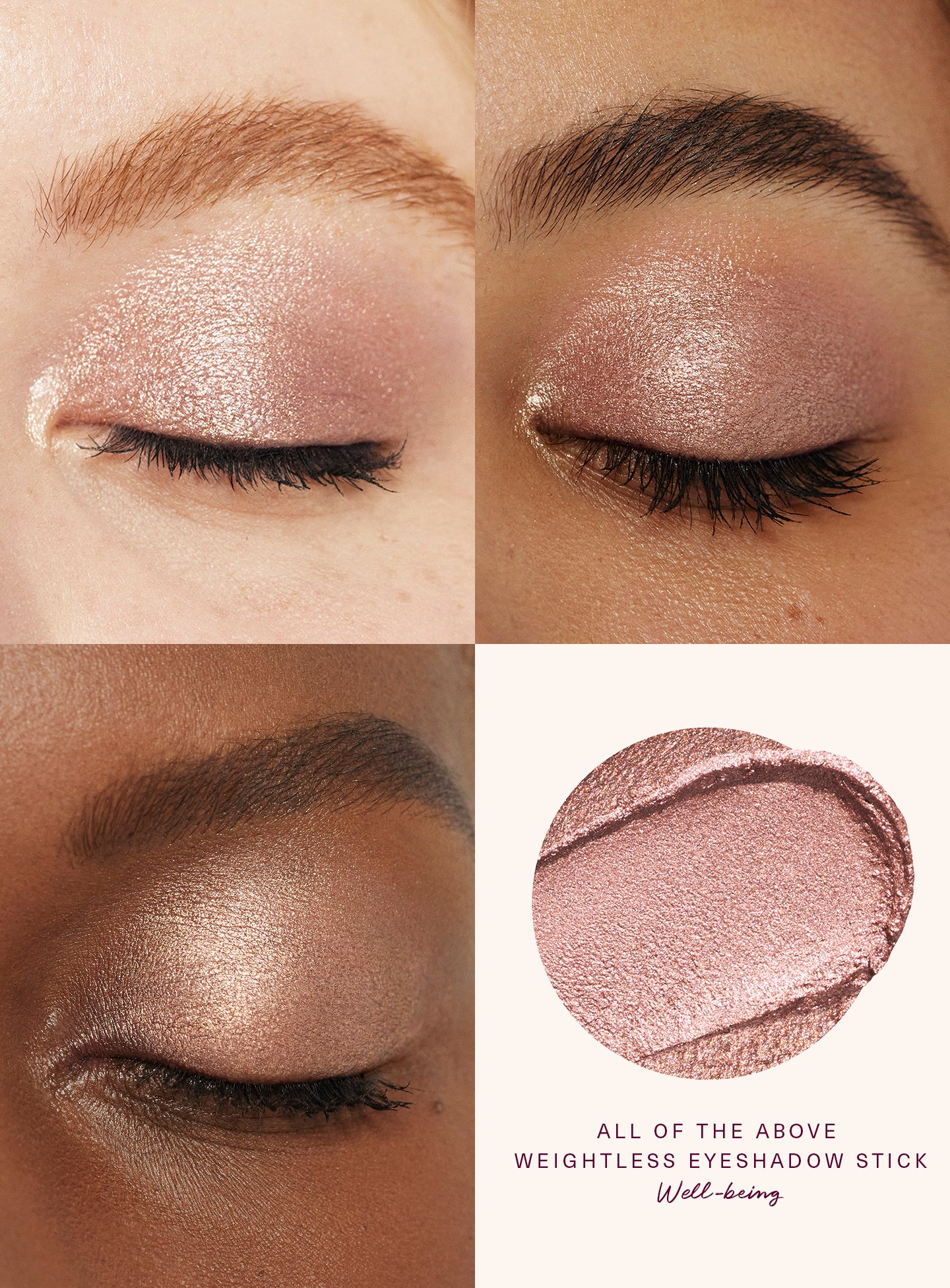 Rare Beauty All of the Above Weightless Eyeshadow Stick - Image 7