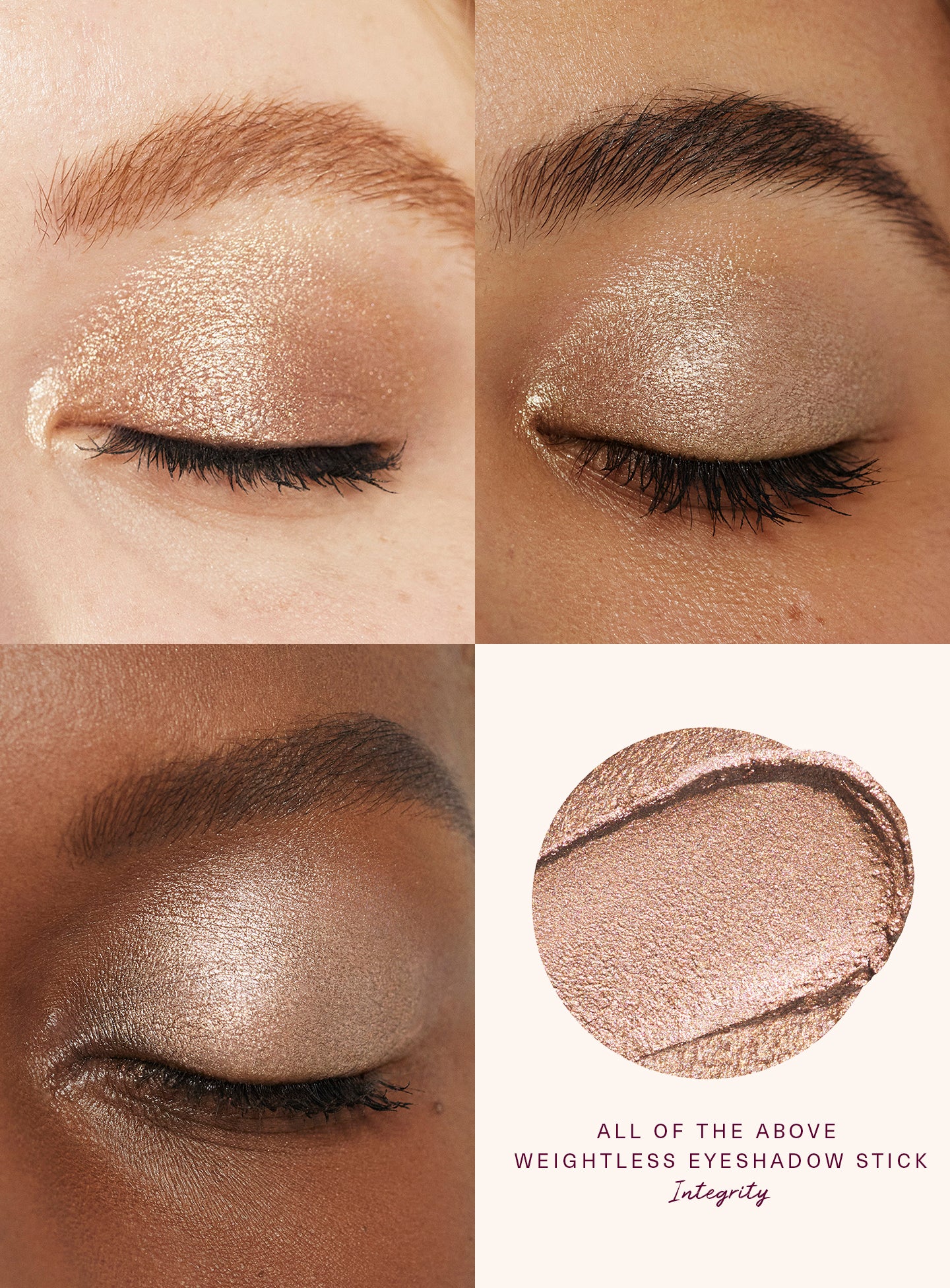 Rare Beauty All of the Above Weightless Eyeshadow Stick - Image 8