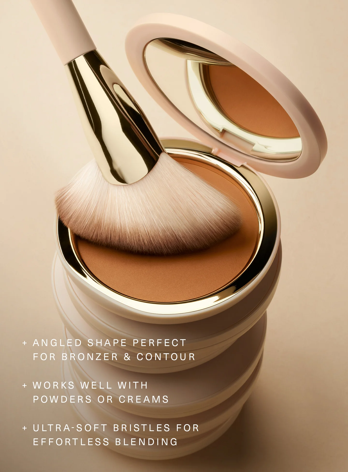 Angled Powder Brush - Image 5