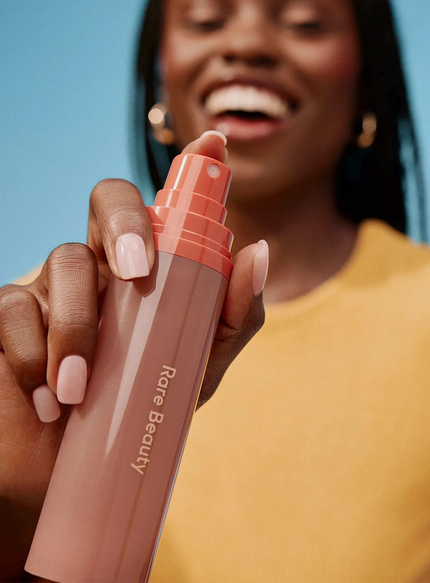 Find Comfort Body & Hair Fragrance Mist - Awaken Confidence - Image 5