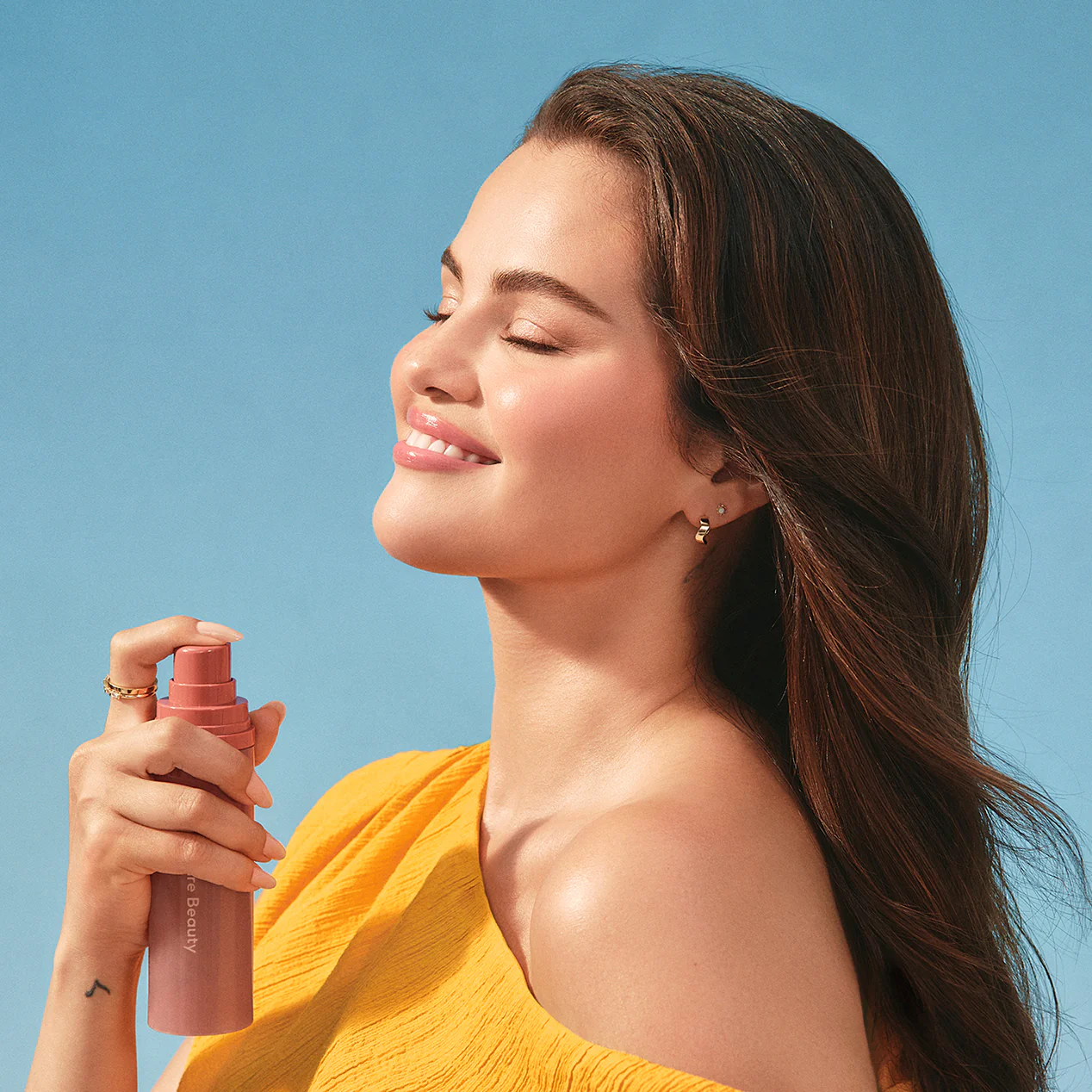 Find Comfort Body & Hair Fragrance Mist - Awaken Confidence - Image 3