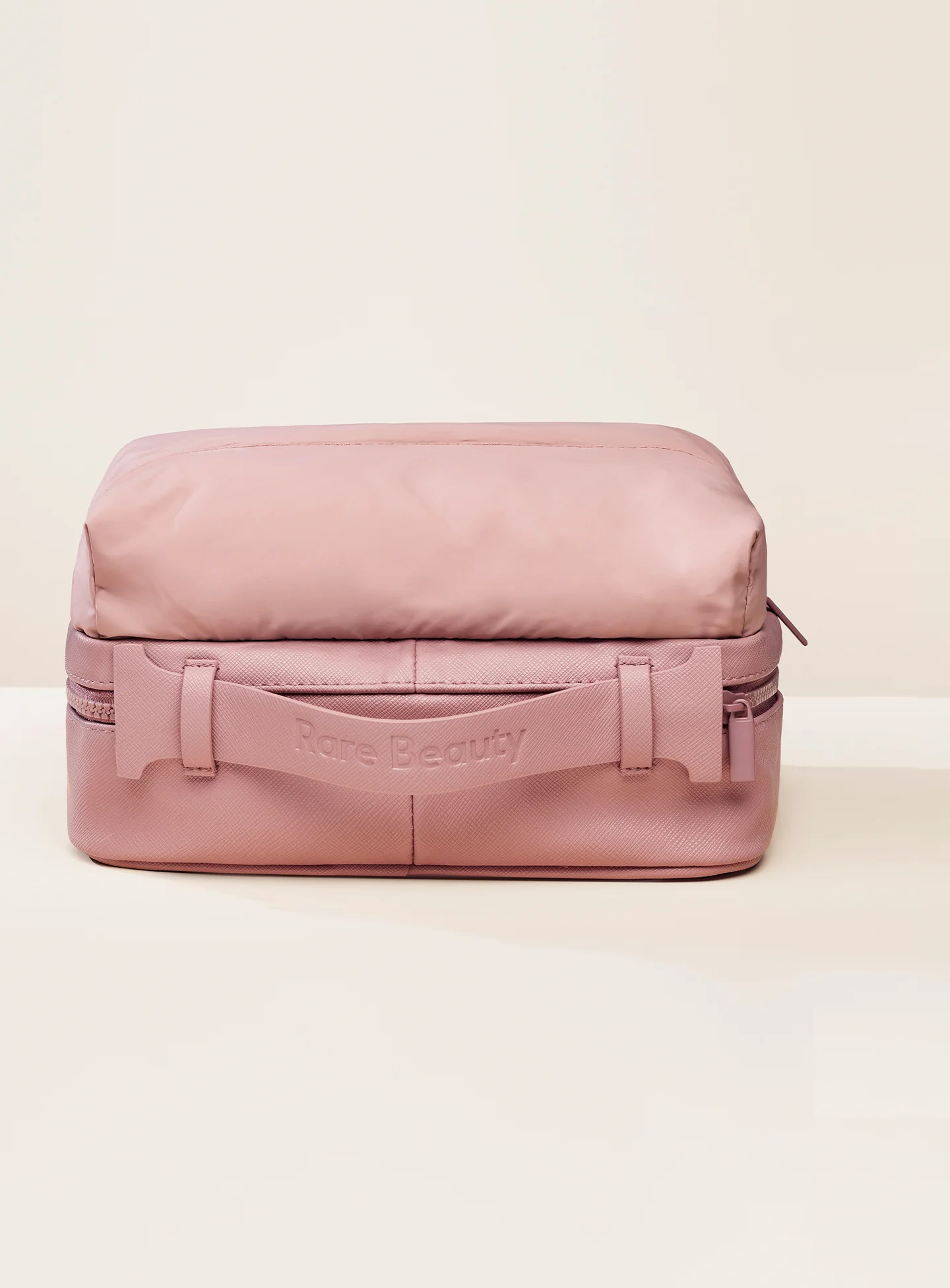 Puffy Toiletry Bag - Mauve - Image 4