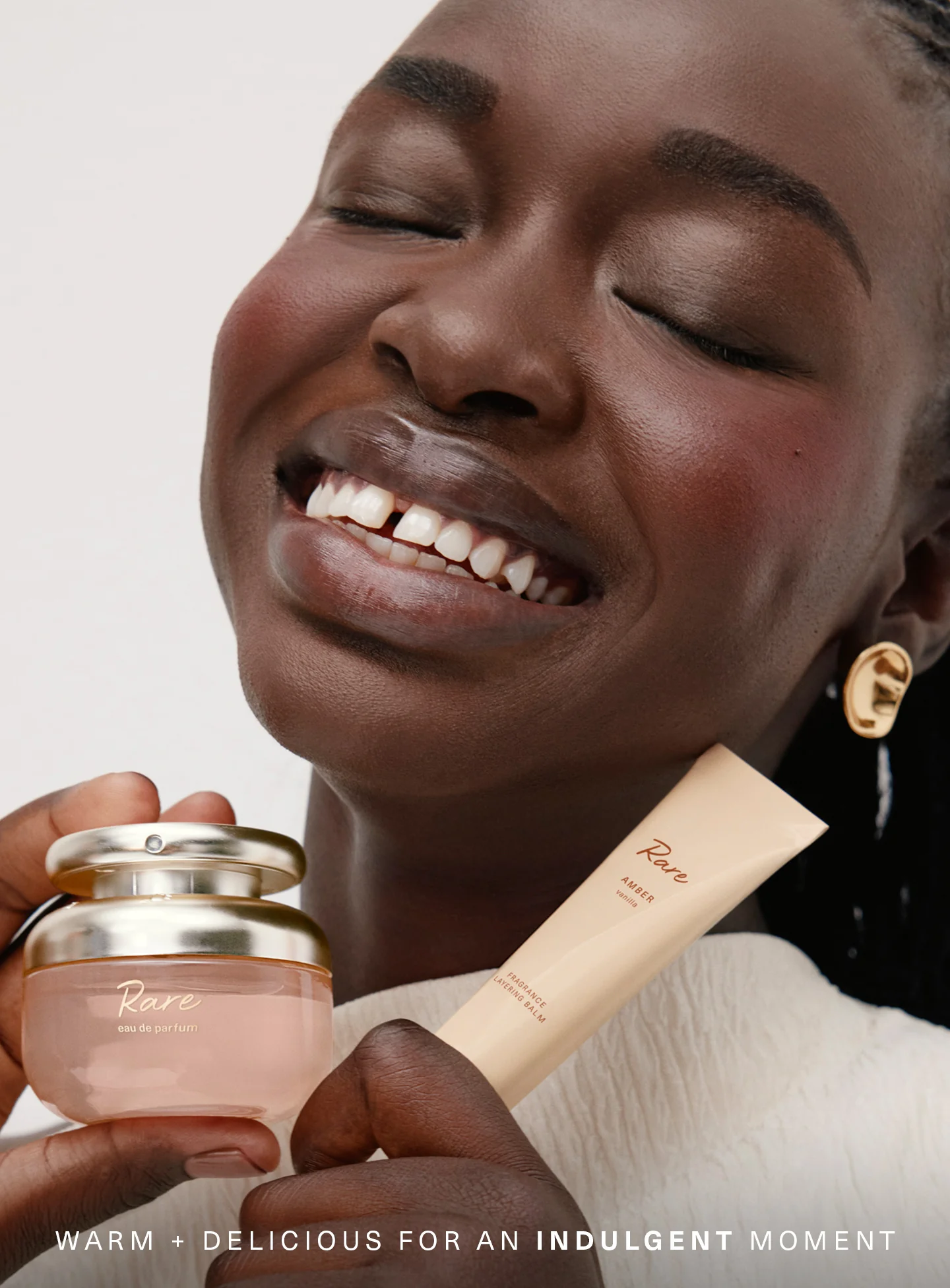 Fragrance Layering Balm - Amber Vanilla - Image 6