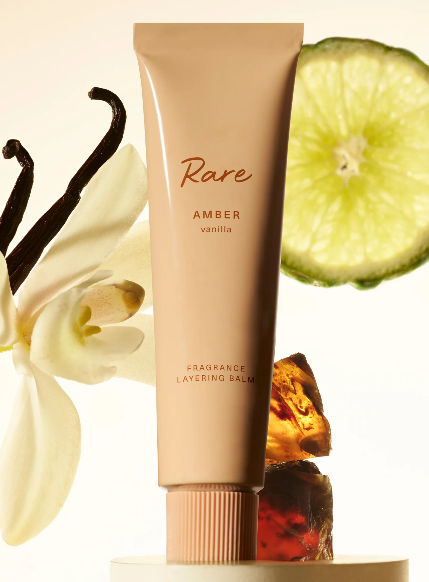 Fragrance Layering Balm - Amber Vanilla - Image 8