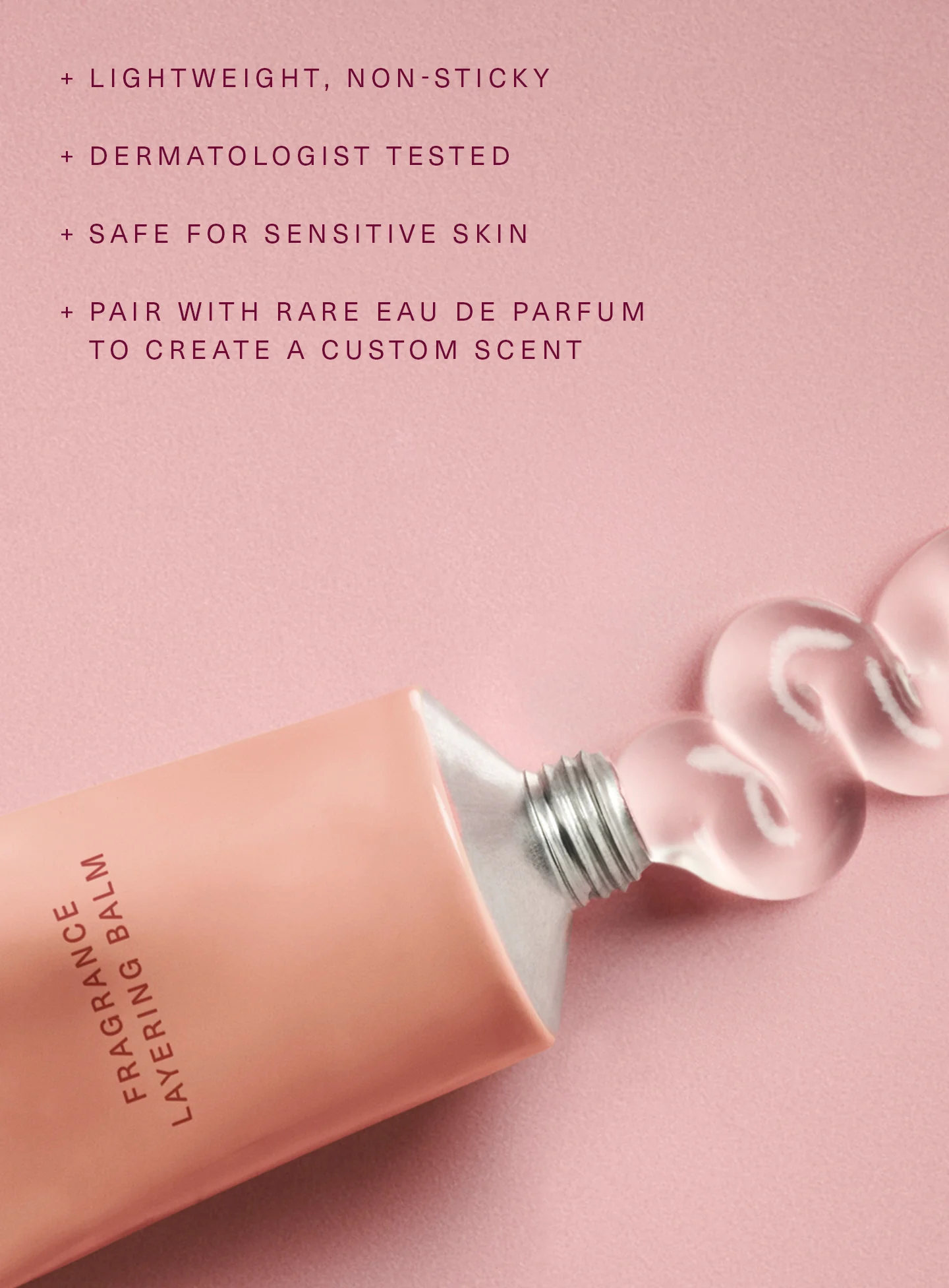 Fragrance Layering Balm - Floral Peony Blossom - Image 3