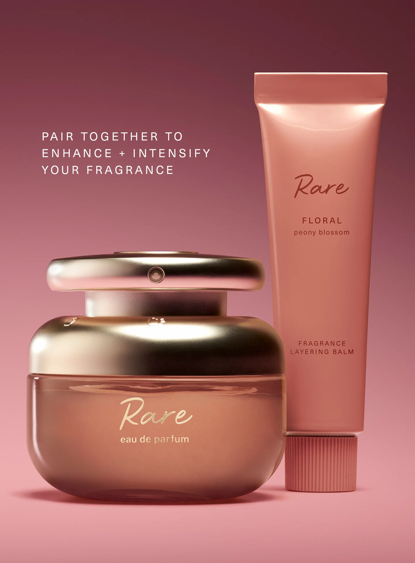 Fragrance Layering Balm - Floral Peony Blossom - Image 4