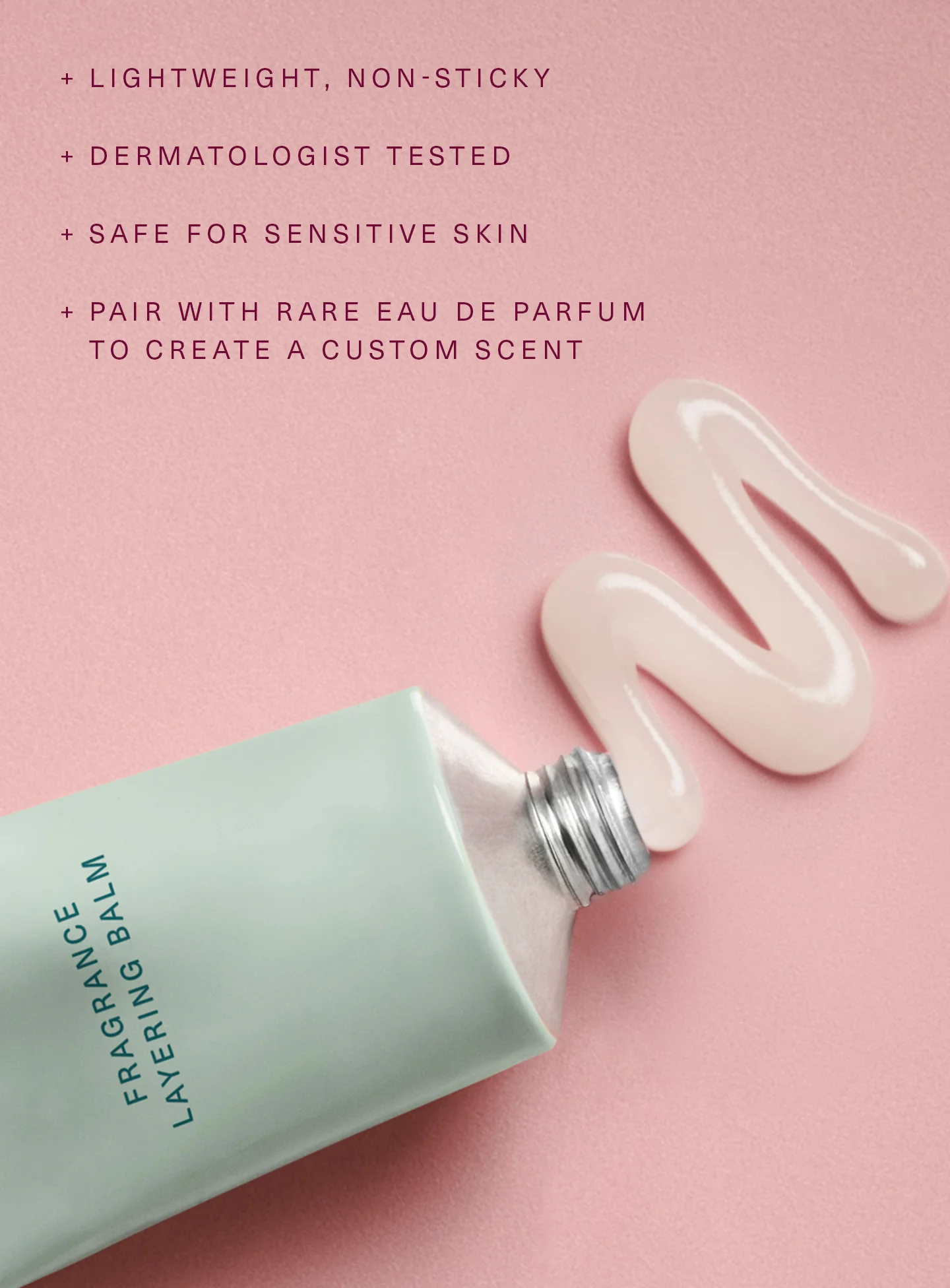 Fragrance Layering Balm - Fresh Bergamot - Image 3