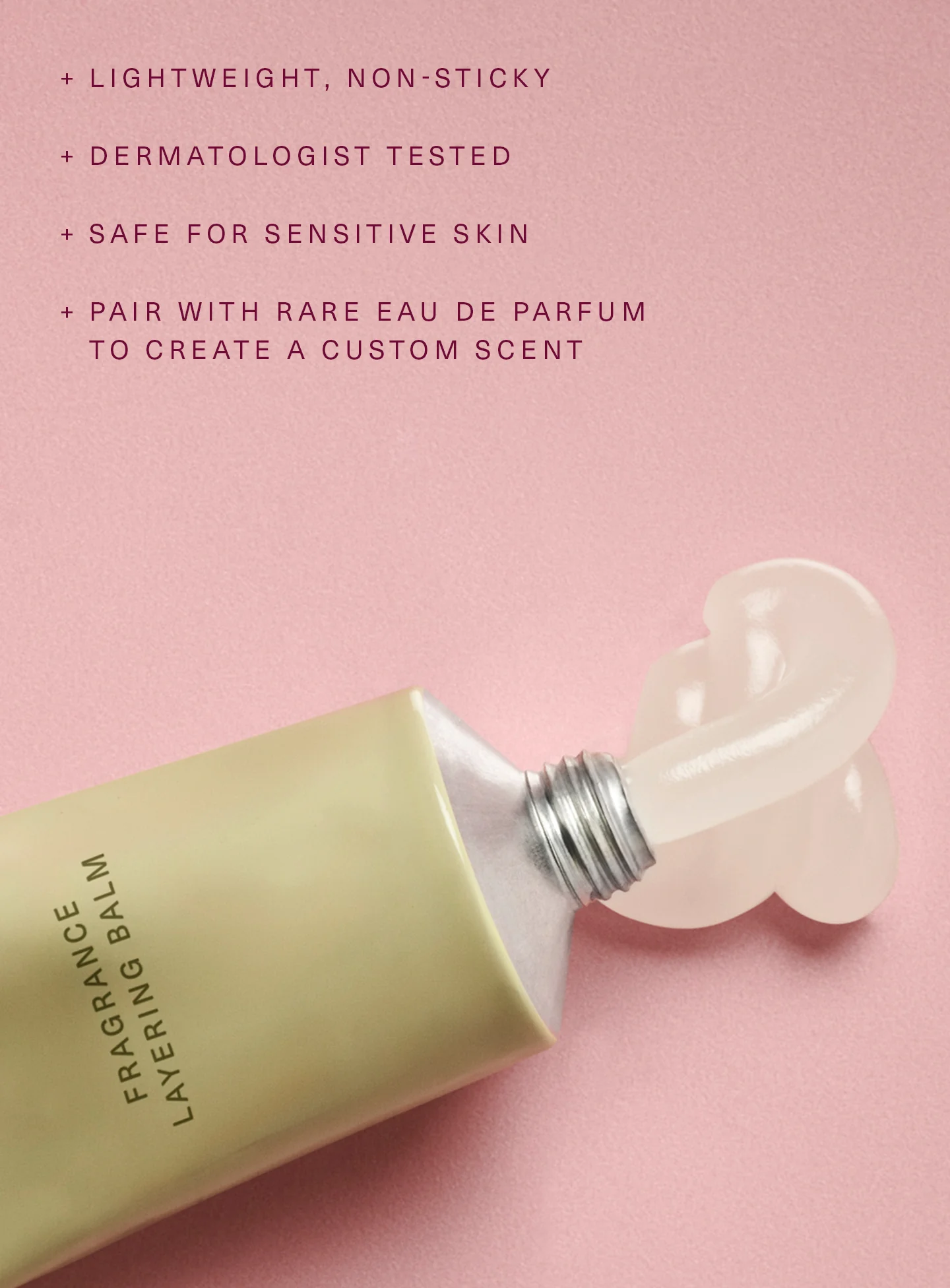 Fragrance Layering Balm - Woody Oak - Image 3