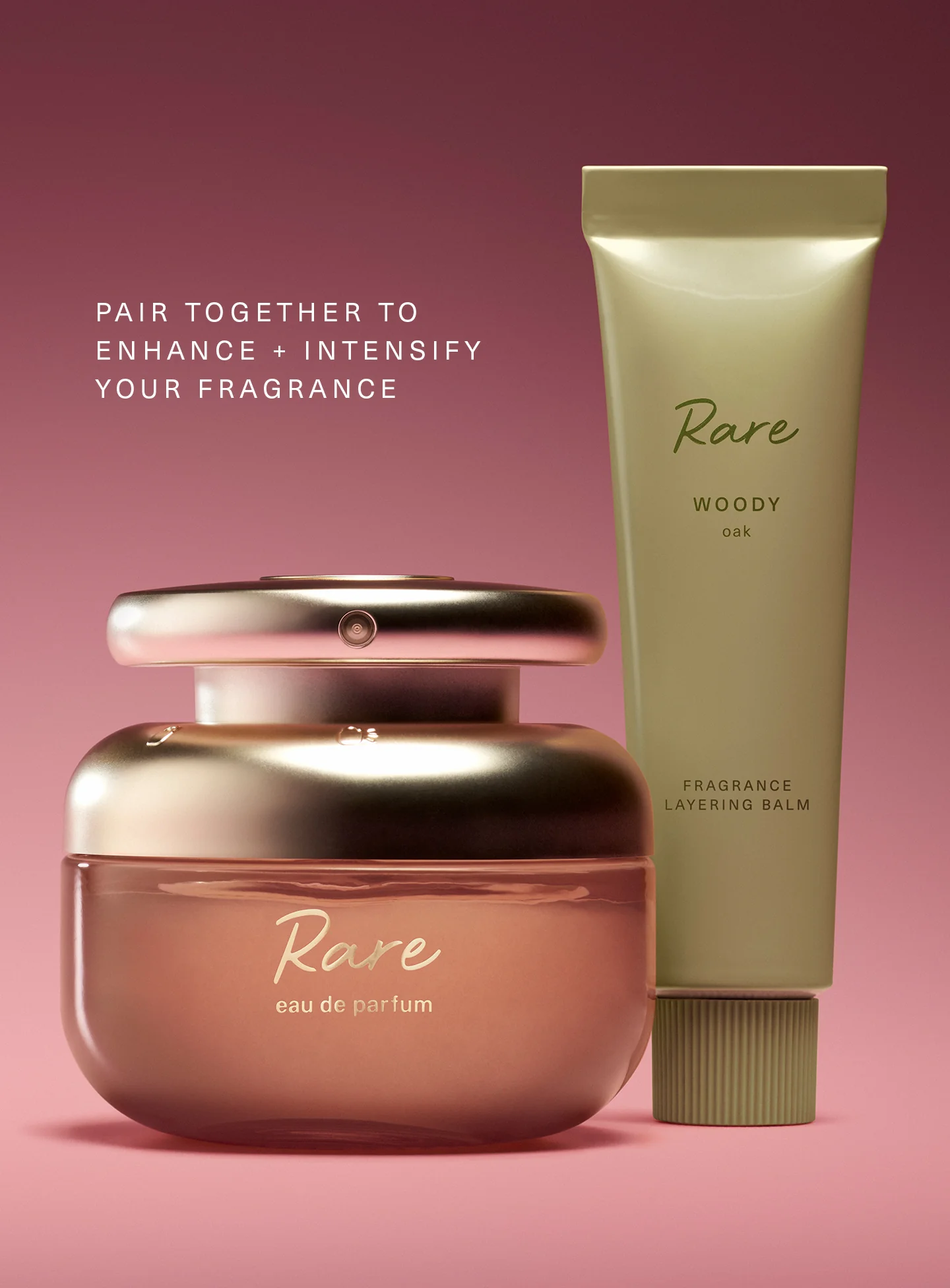 Fragrance Layering Balm - Woody Oak - Image 4