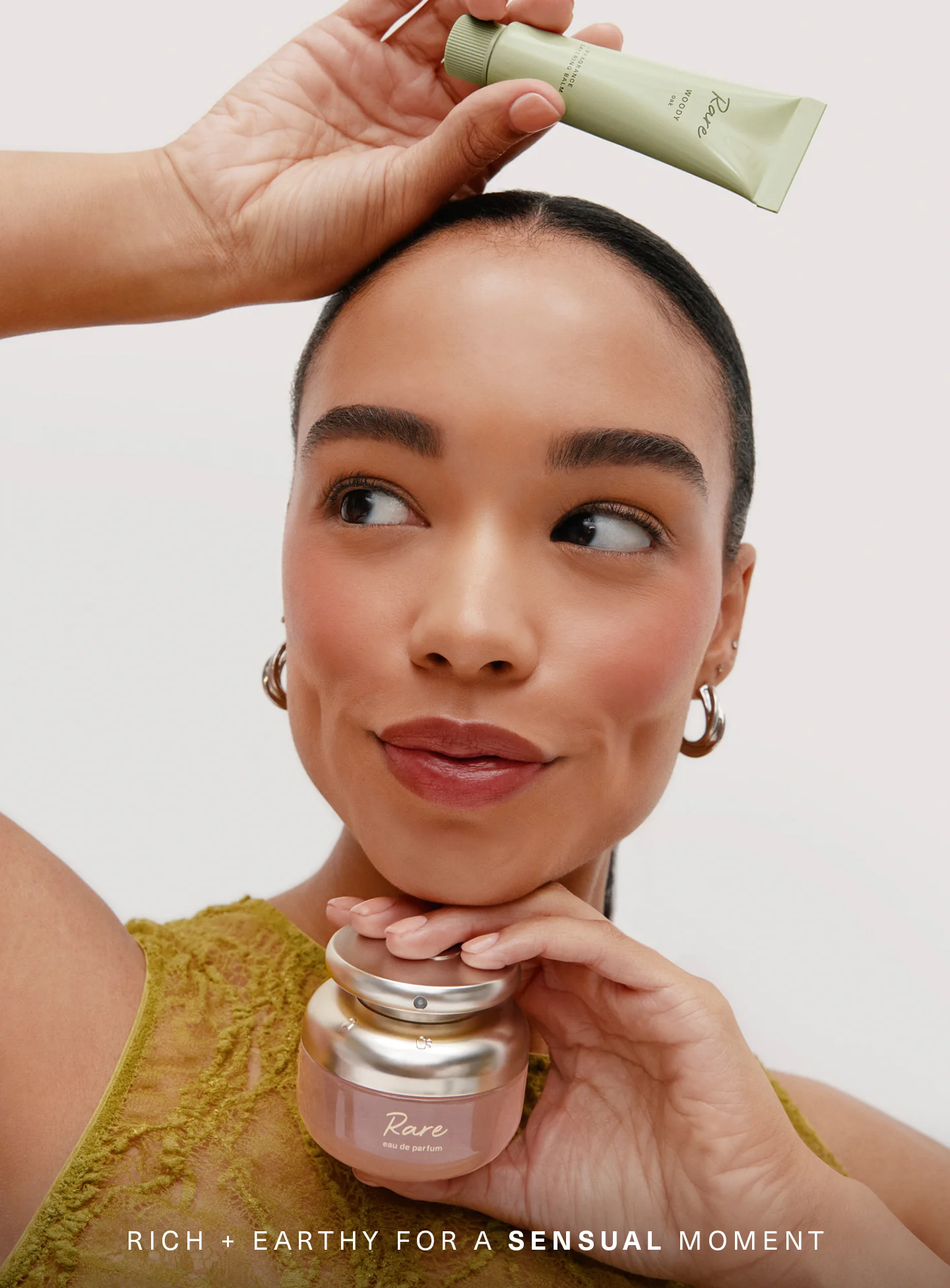 Fragrance Layering Balm - Woody Oak - Image 6