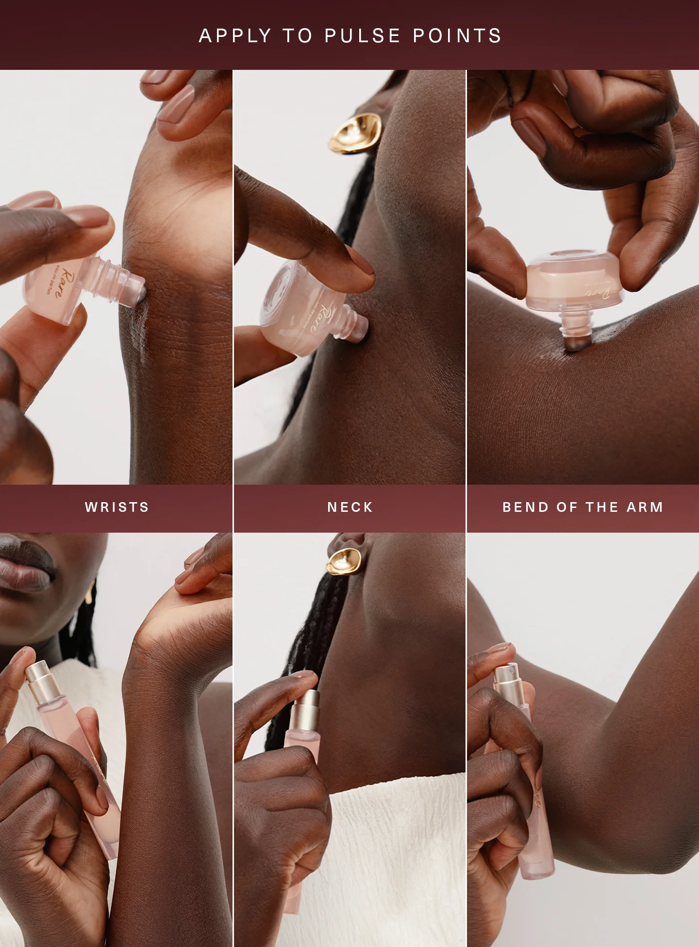 Mini Rare Eau de Parfum Set - Image 3