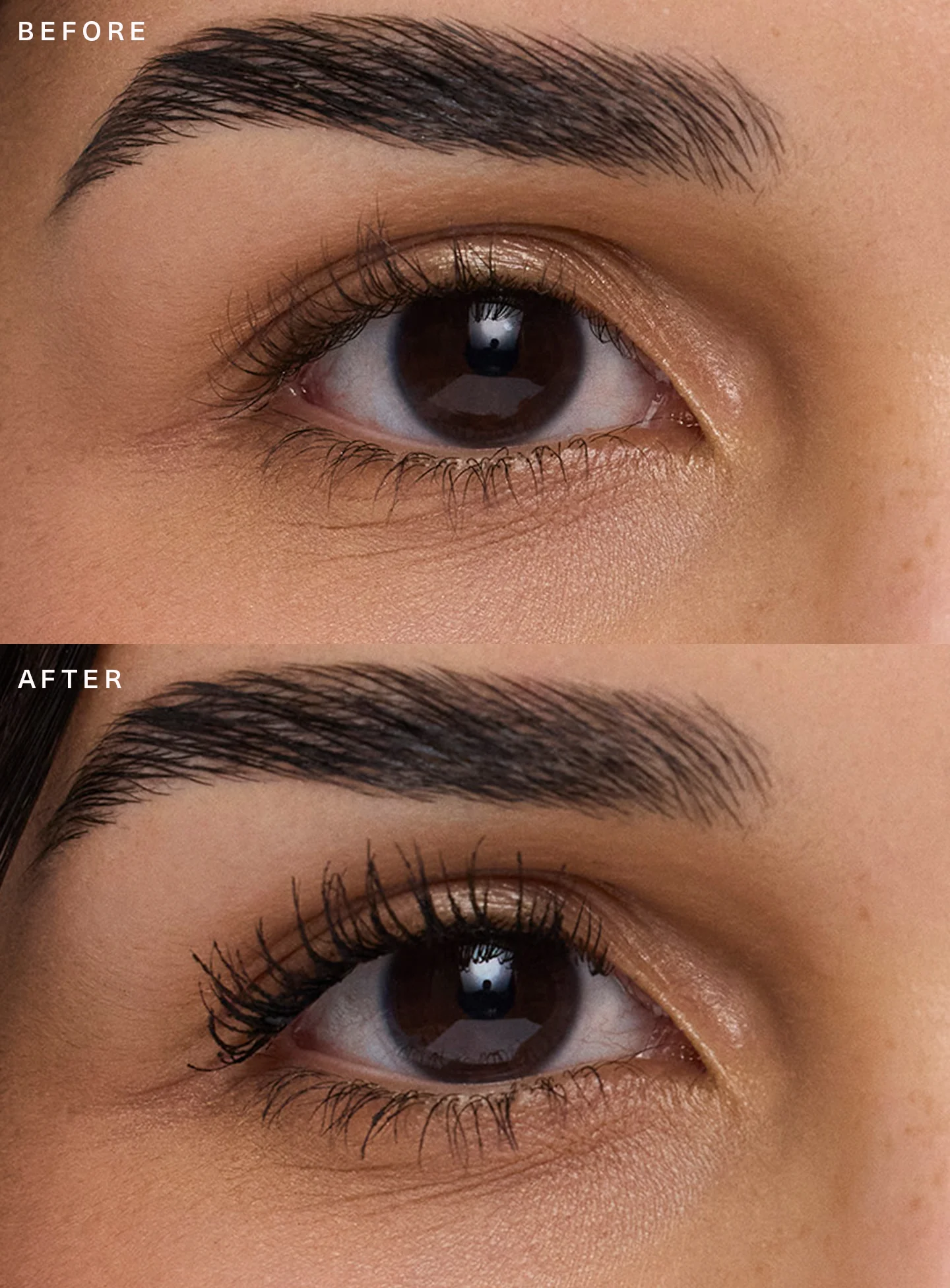Perfect Strokes Universal Volumizing Mascara Mini - Image 3