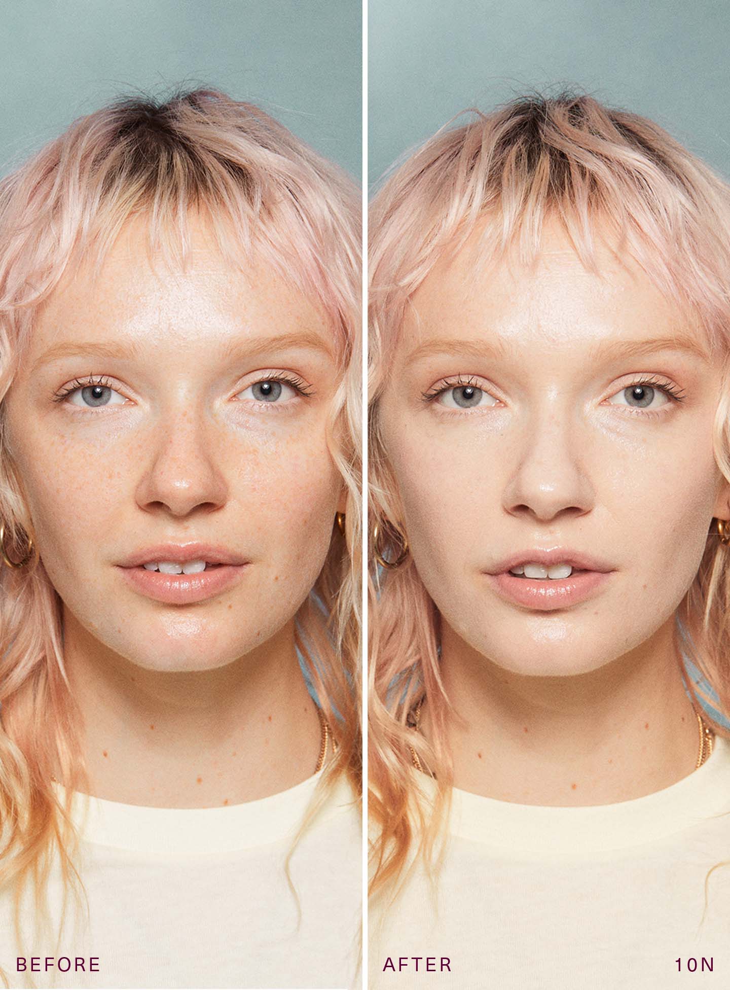 Positive Light Tinted Moisturizer Broad Spectrum SPF 20 Sunscreen - Image 50