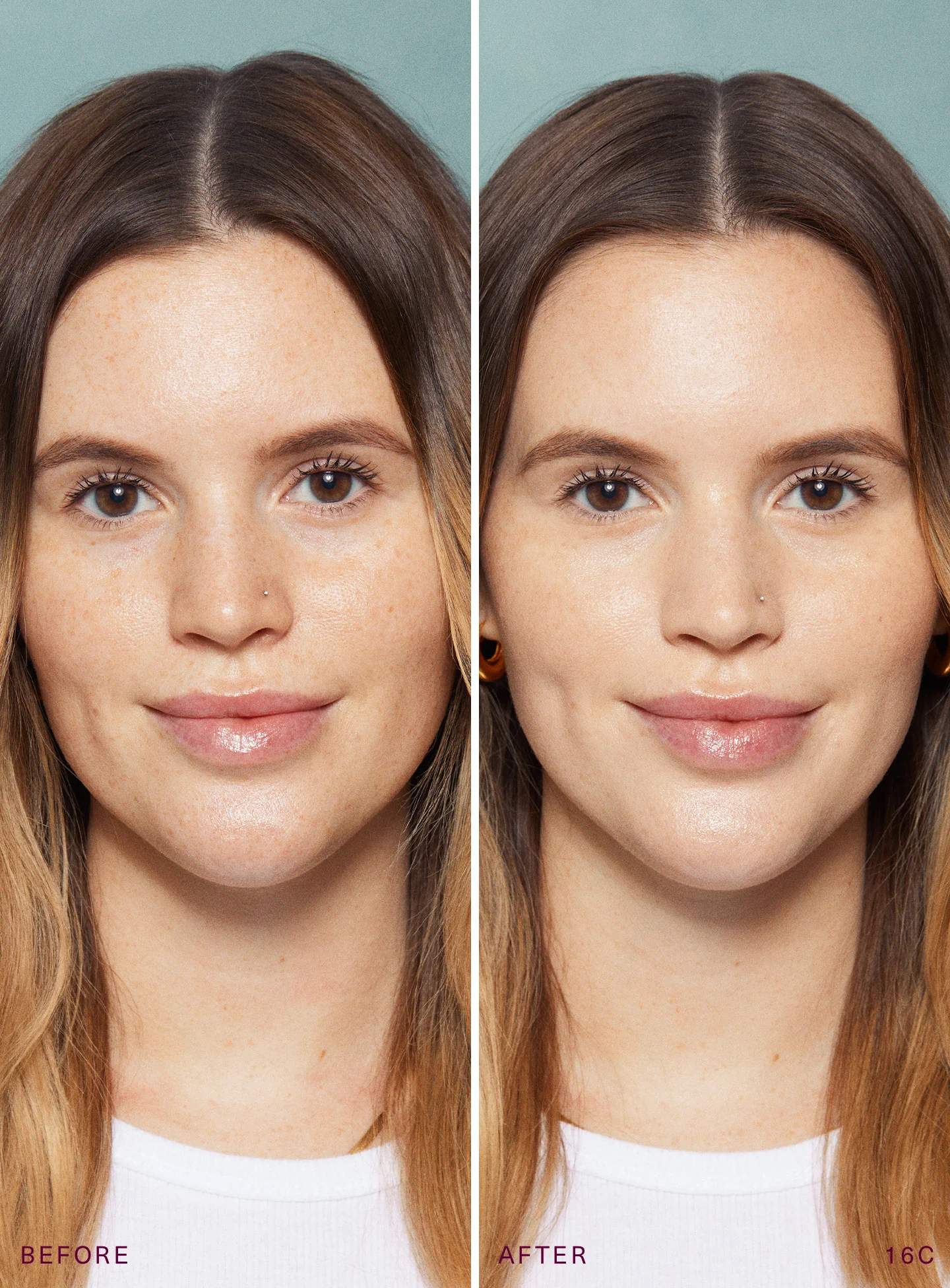 Positive Light Tinted Moisturizer Broad Spectrum SPF 20 Sunscreen - Image 53