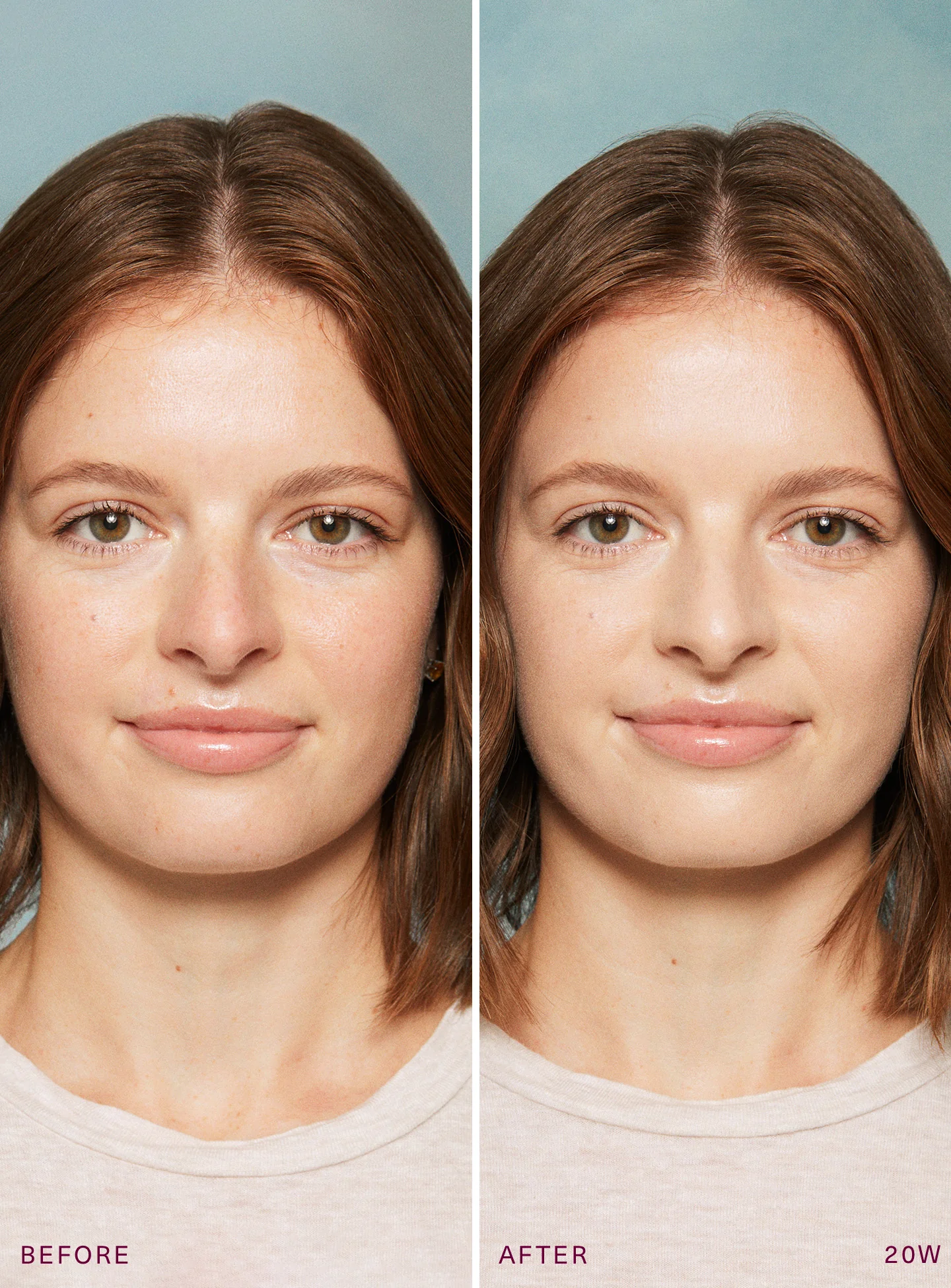 Positive Light Tinted Moisturizer Broad Spectrum SPF 20 Sunscreen - Image 54