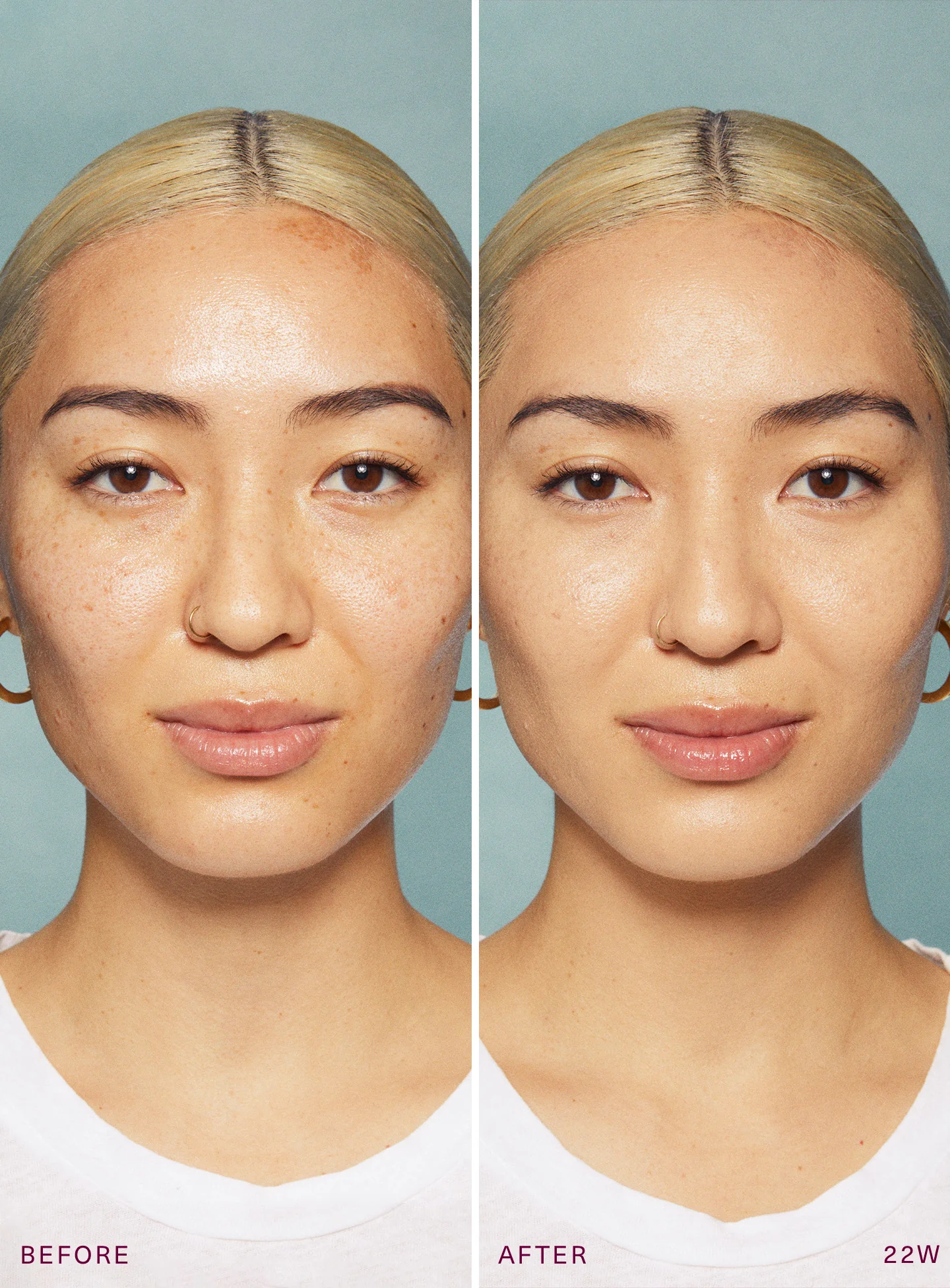 Positive Light Tinted Moisturizer Broad Spectrum SPF 20 Sunscreen - Image 55