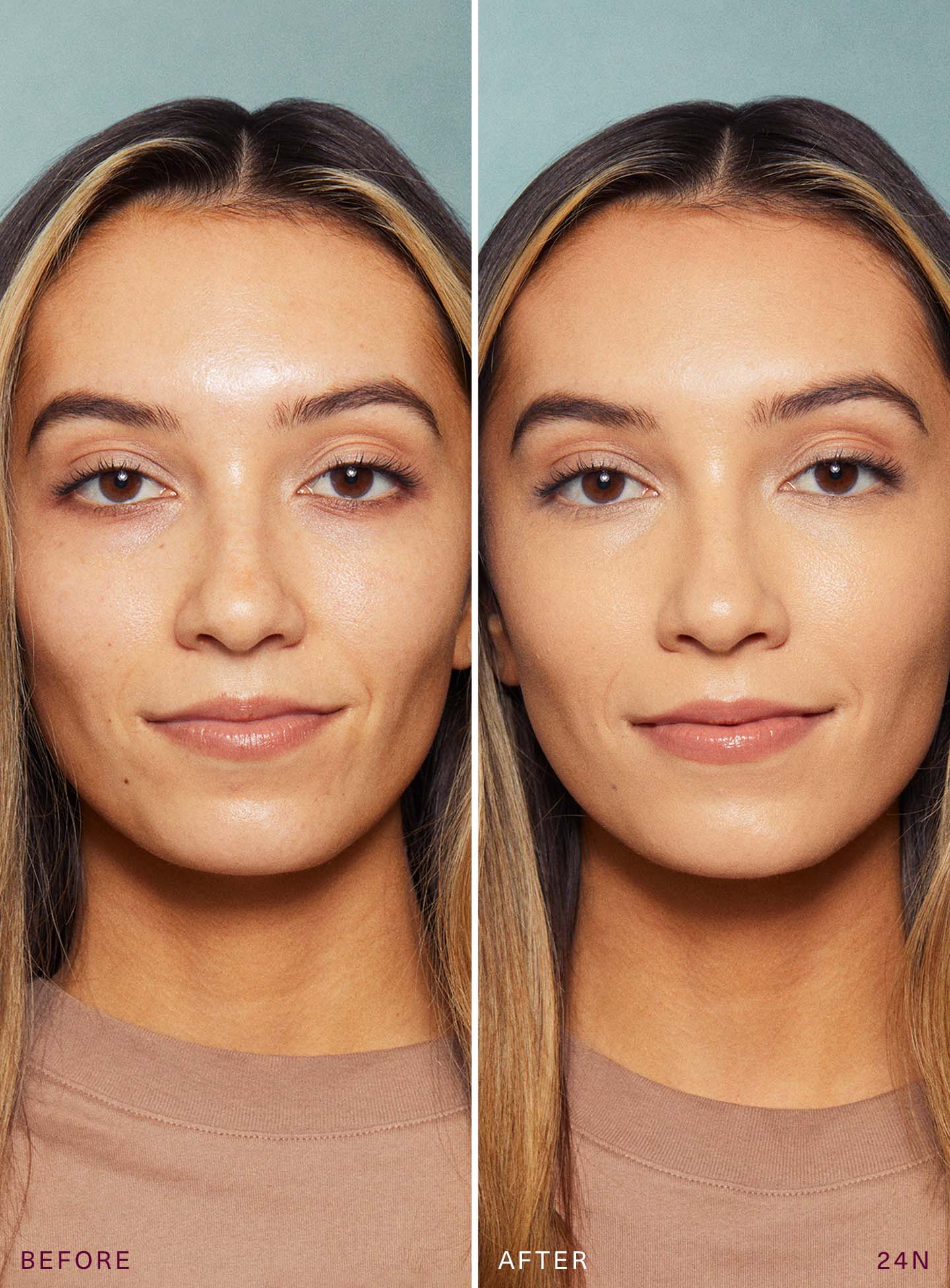 Positive Light Tinted Moisturizer Broad Spectrum SPF 20 Sunscreen - Image 56