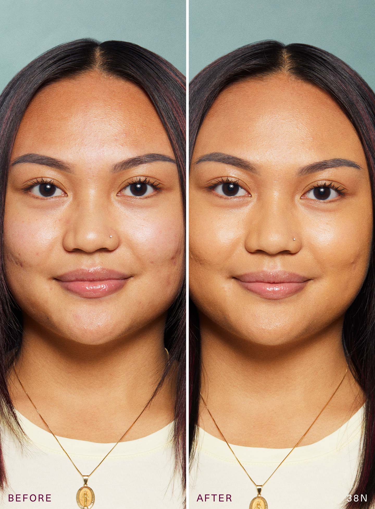 Positive Light Tinted Moisturizer Broad Spectrum SPF 20 Sunscreen - Image 63