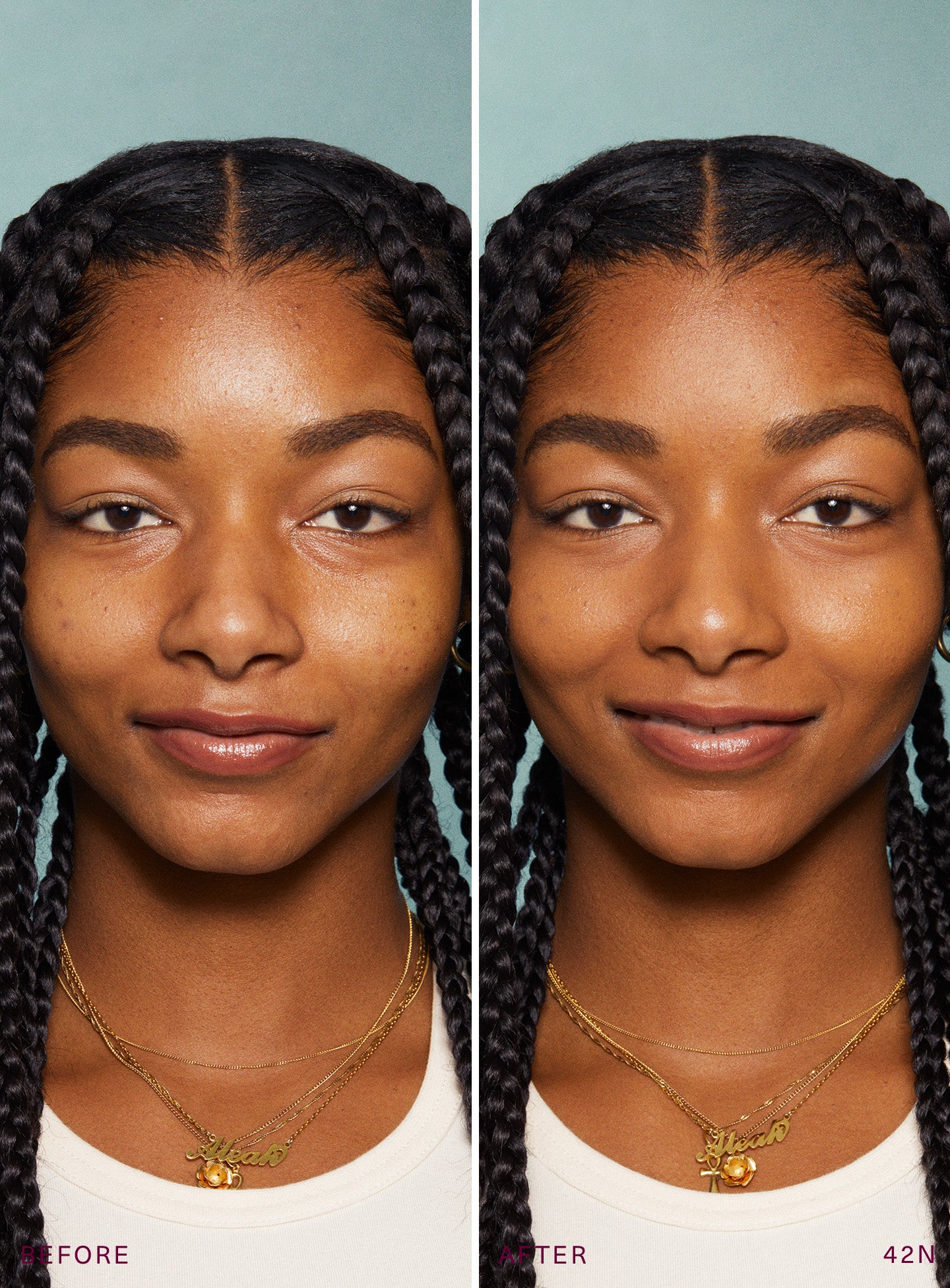 Positive Light Tinted Moisturizer Broad Spectrum SPF 20 Sunscreen - Image 65