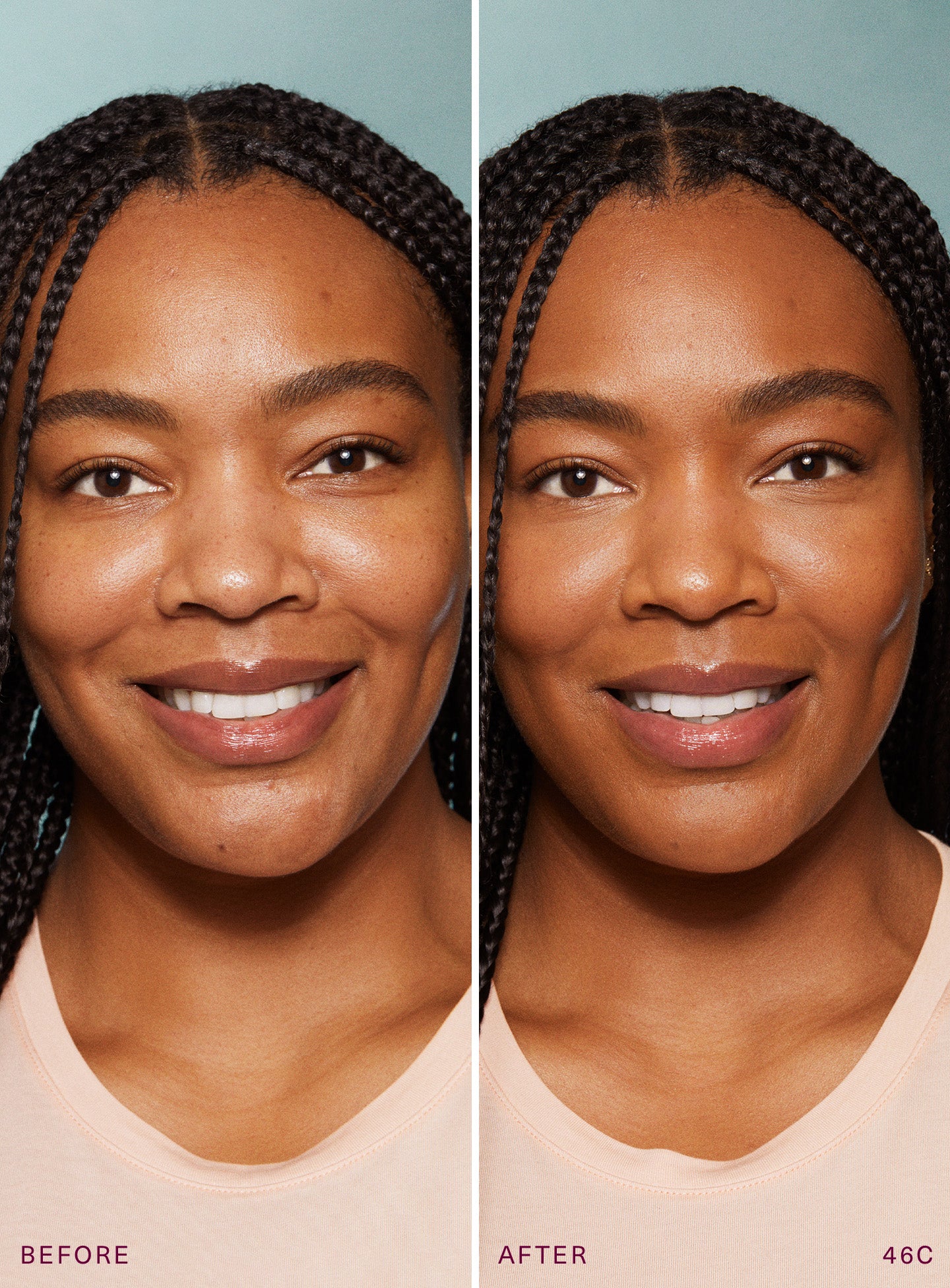 Positive Light Tinted Moisturizer Broad Spectrum SPF 20 Sunscreen - Image 67