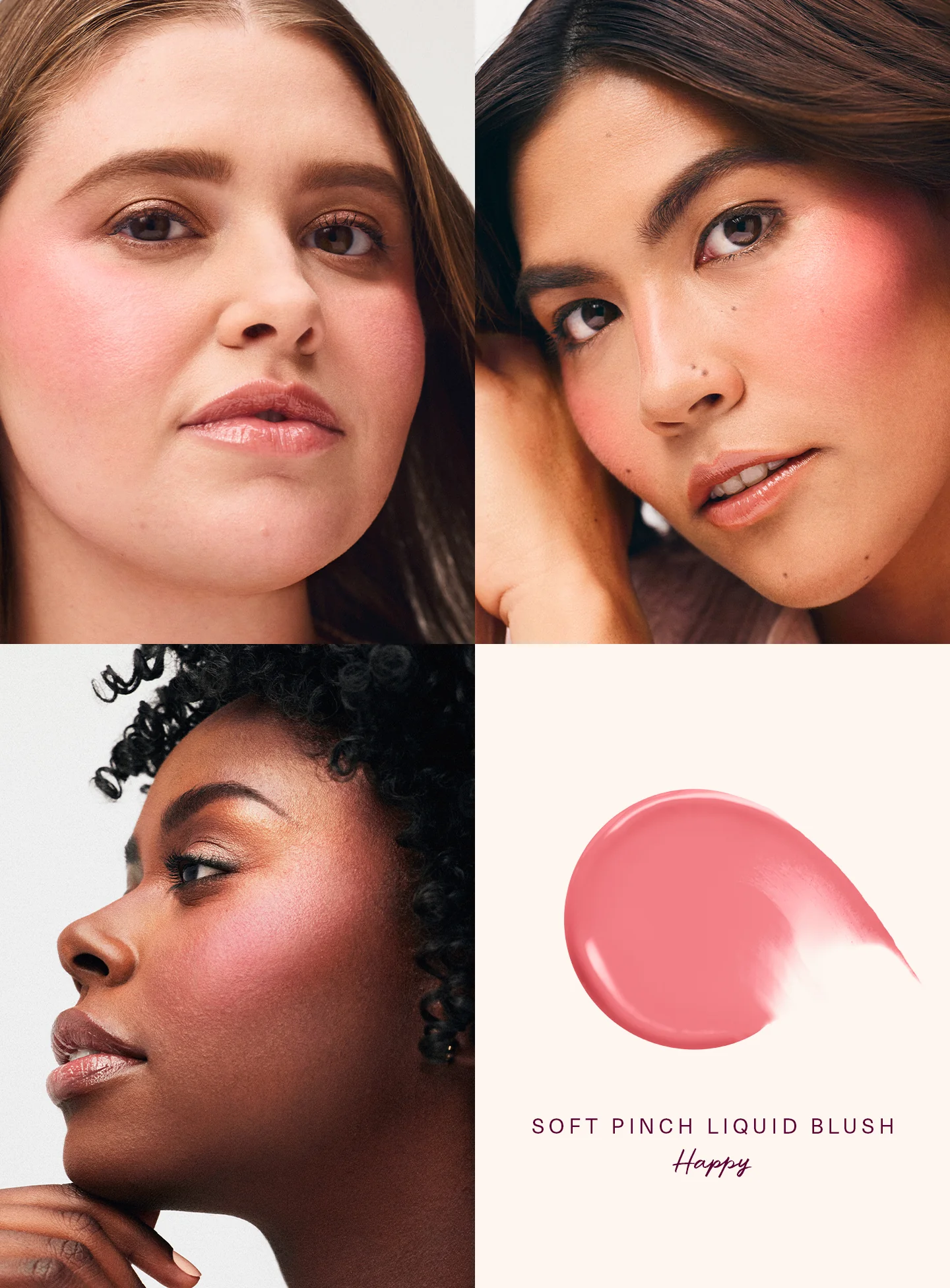 Soft Pinch Liquid Blush Duo - Image 3