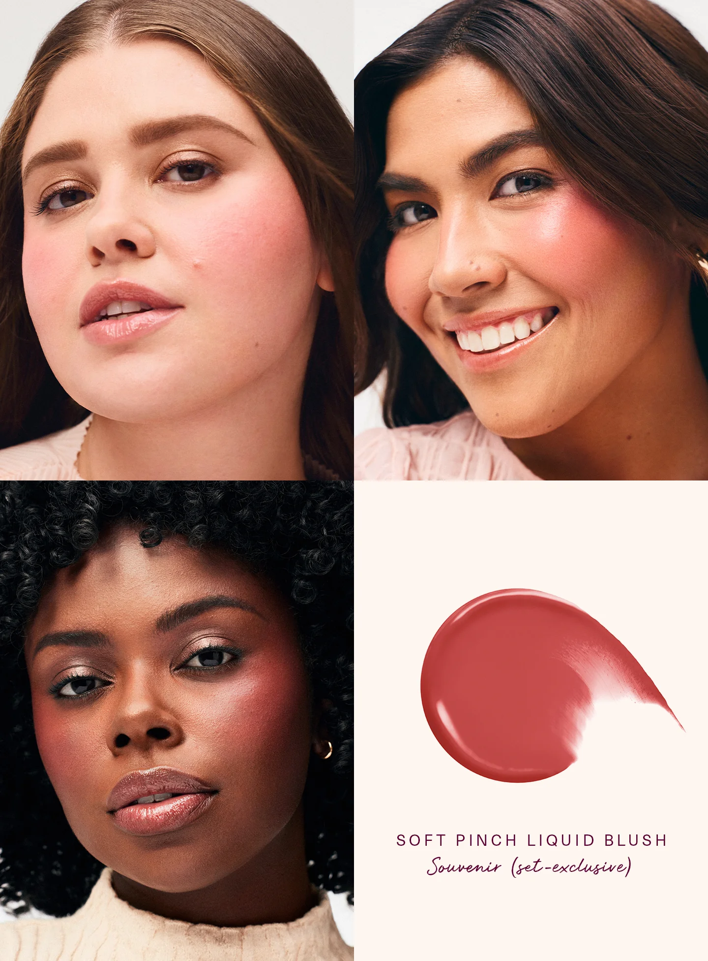 Soft Pinch Liquid Blush Duo - Image 7