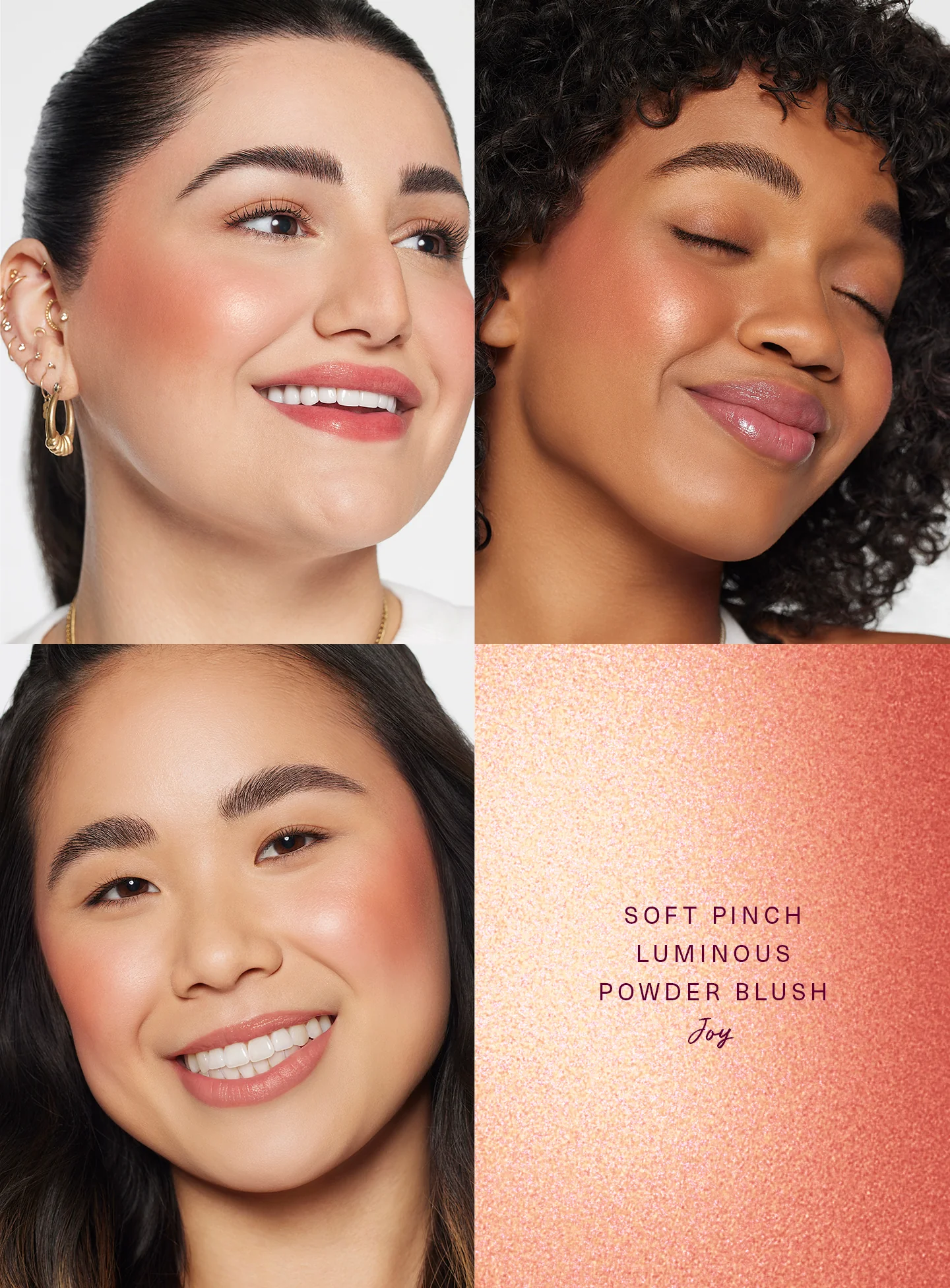 Soft Pinch Luminous Powder Blush - Image 17