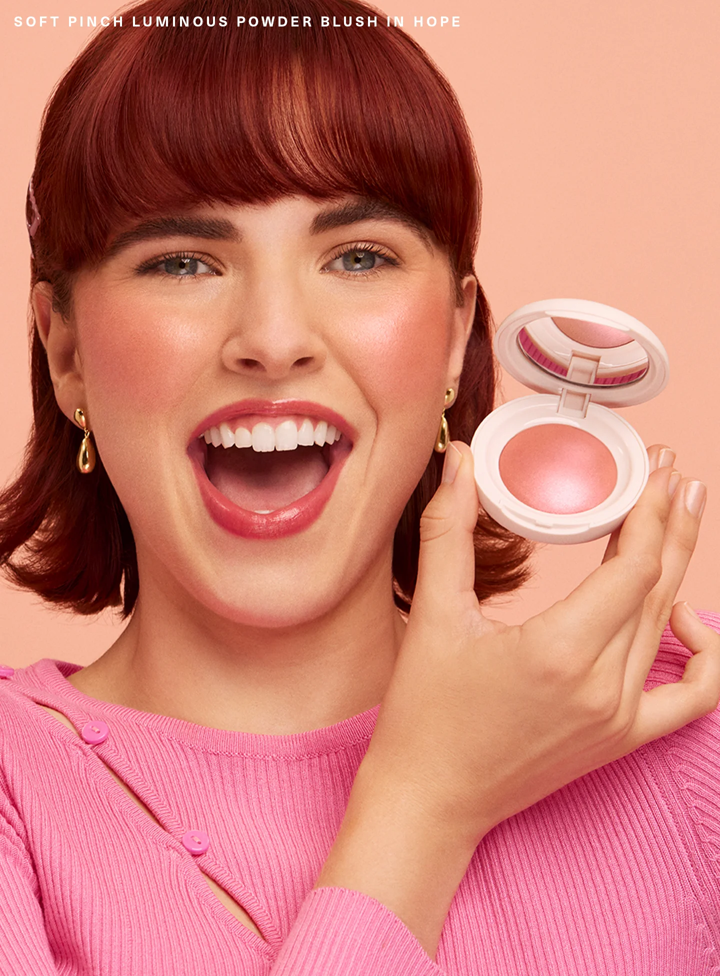 Soft Pinch Luminous Powder Blush - Image 6
