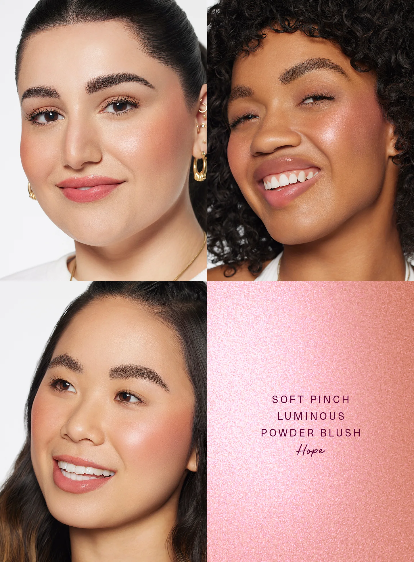 Soft Pinch Luminous Powder Blush - Image 7