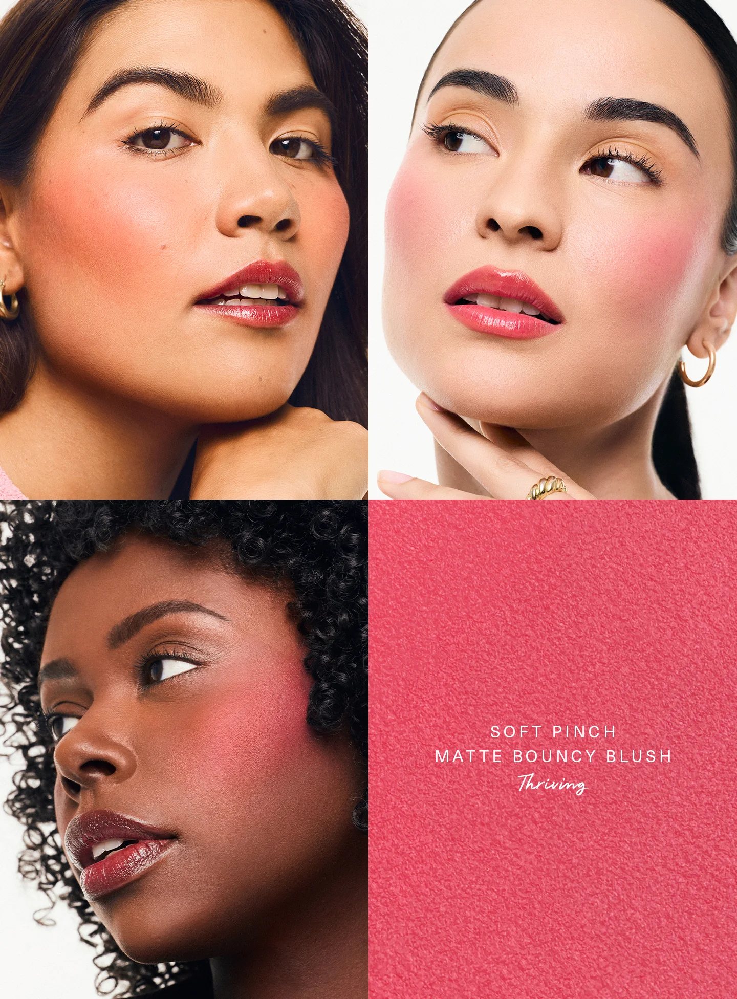 Soft Pinch Matte Bouncy Blush - Image 22