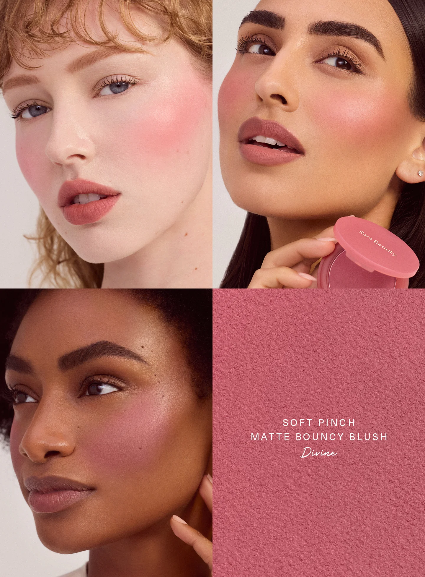 Soft Pinch Matte Bouncy Blush - Image 29