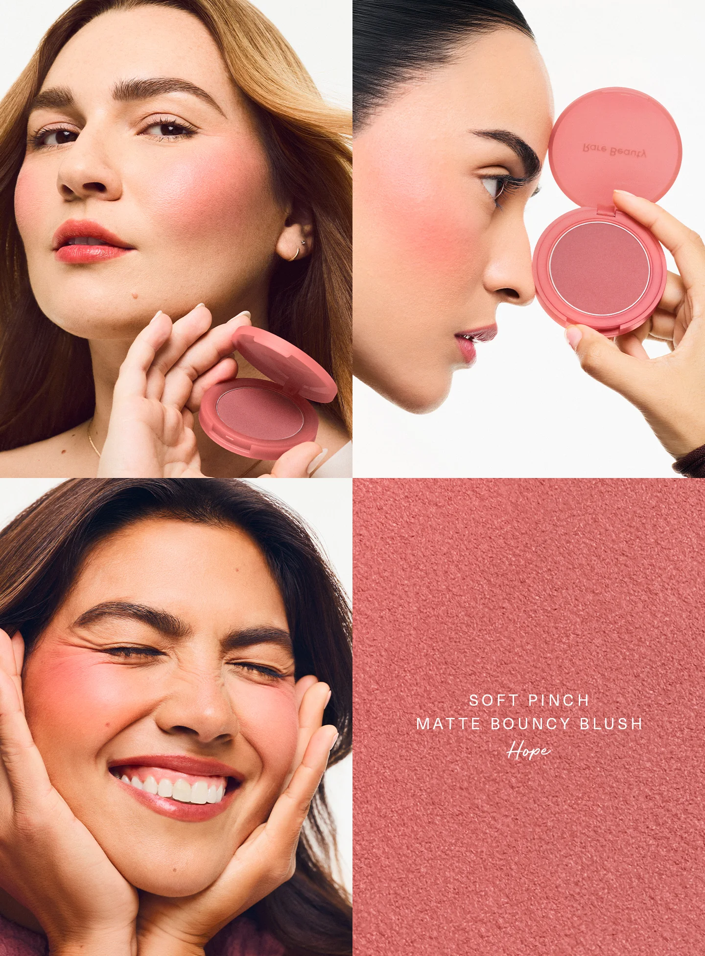 Soft Pinch Matte Bouncy Blush - Image 3