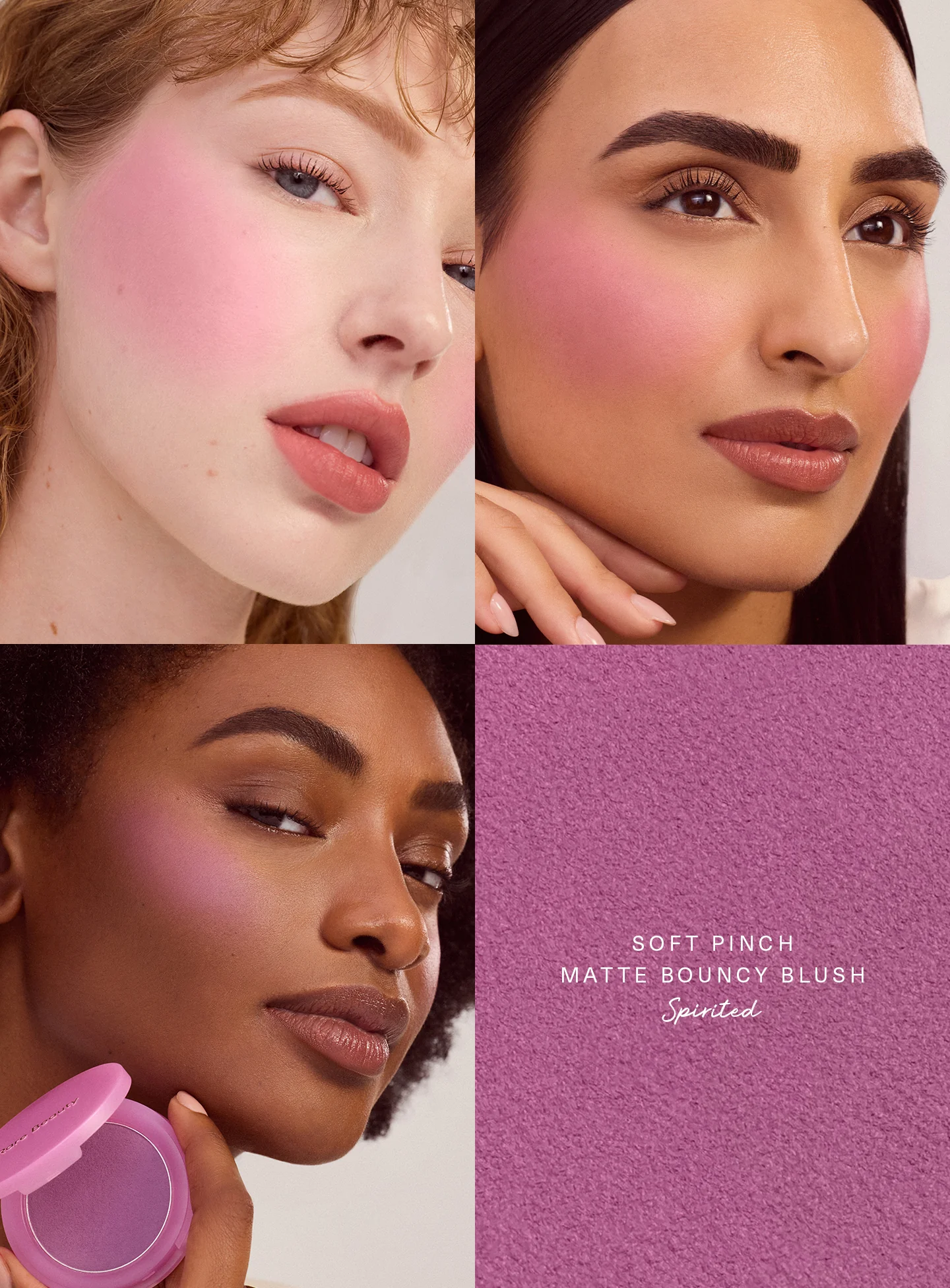 Soft Pinch Matte Bouncy Blush - Image 33