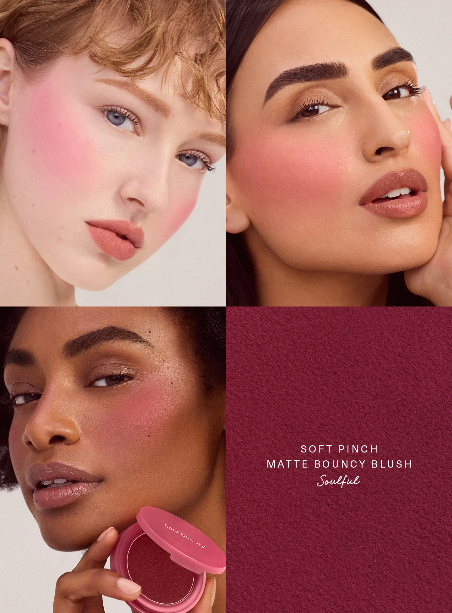 Soft Pinch Matte Bouncy Blush - Image 37