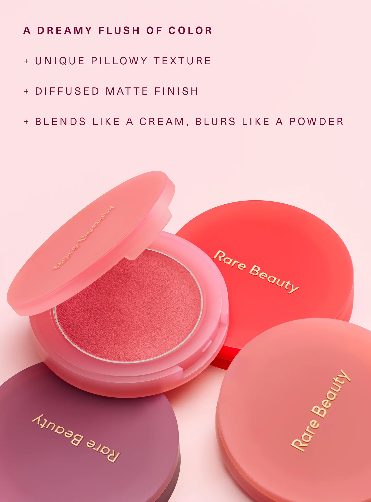 Soft Pinch Matte Bouncy Blush - Image 42