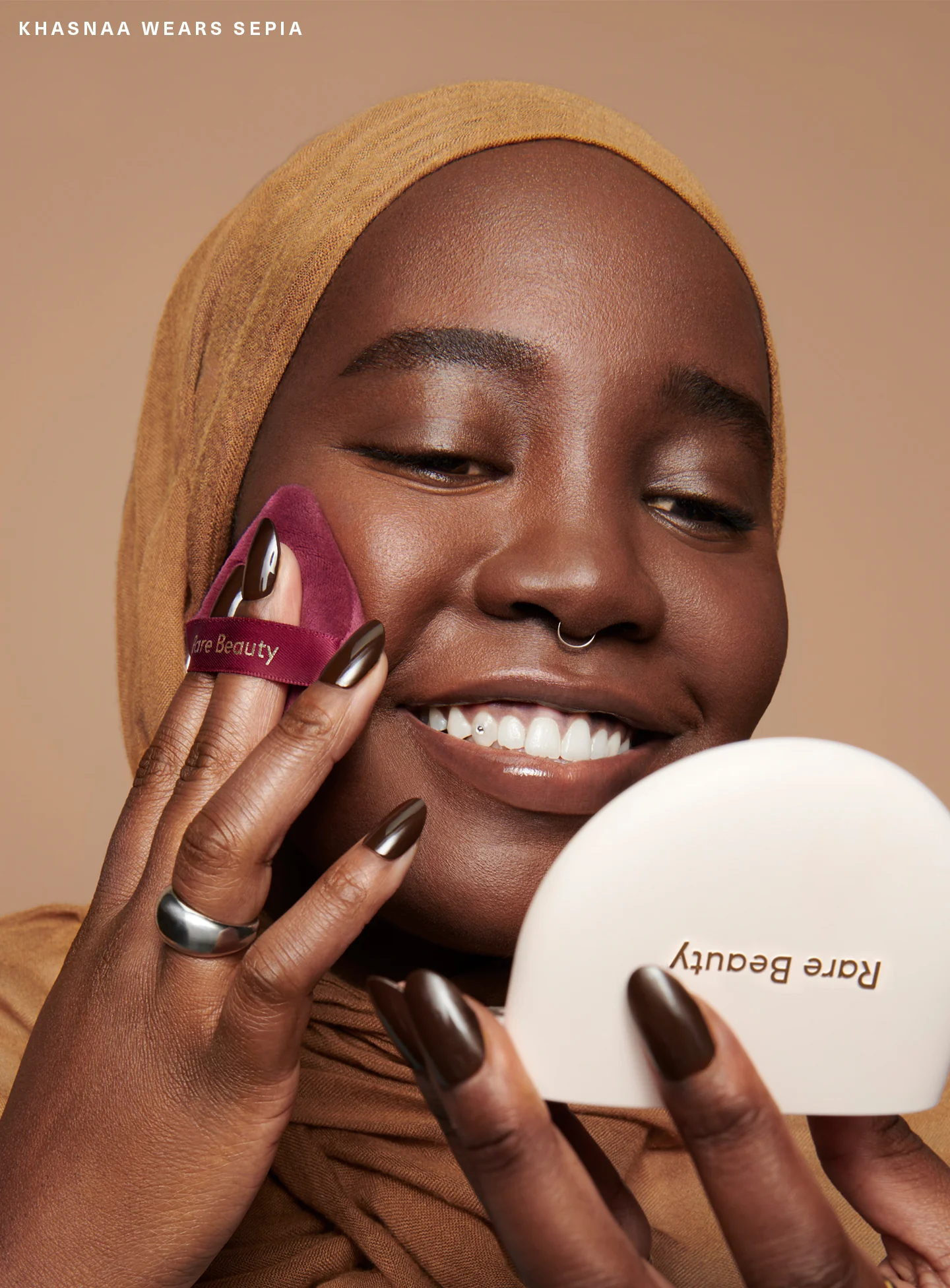 Soft Touch Powder Puff - Image 4