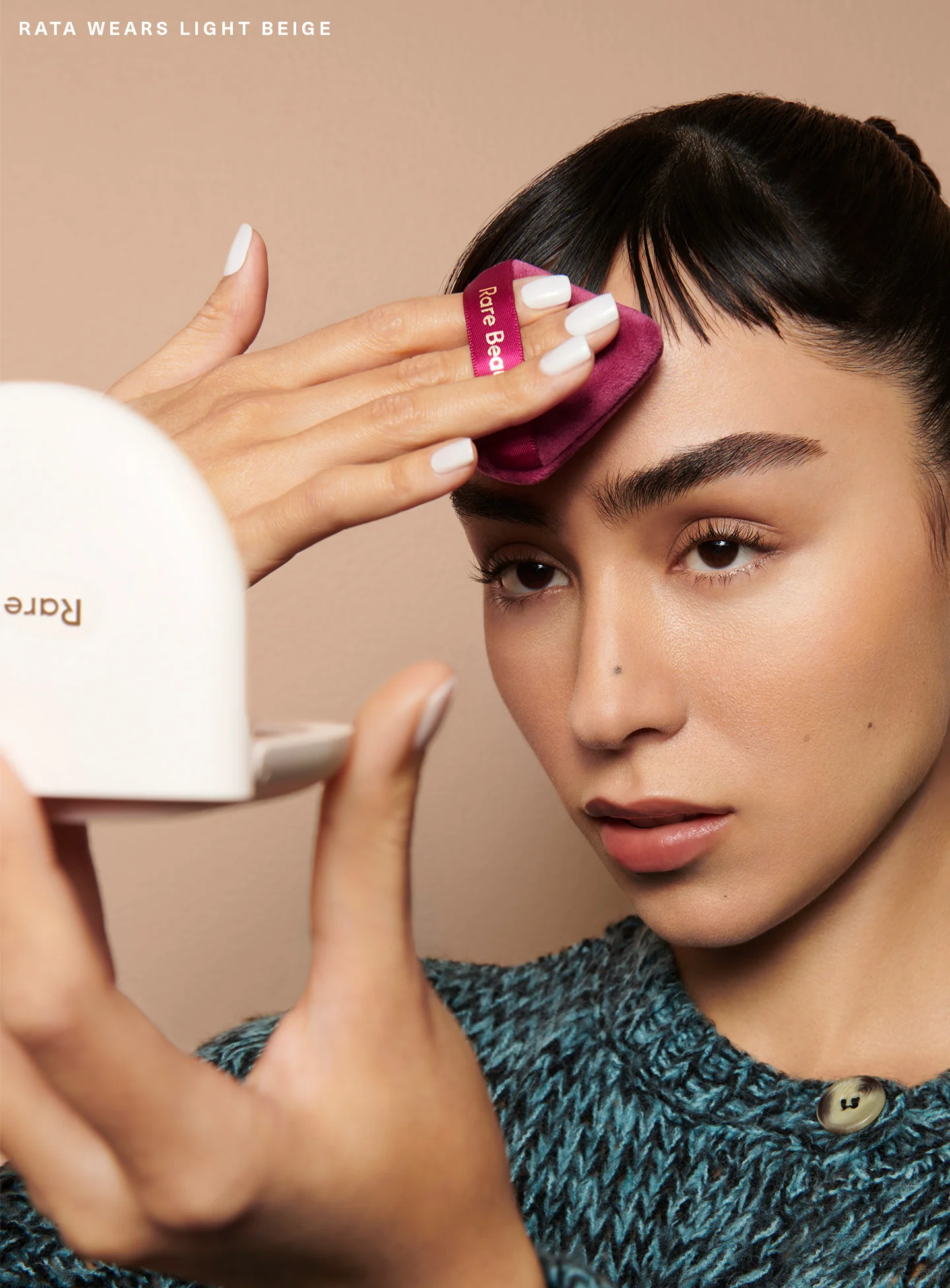 Soft Touch Powder Puff - Image 5