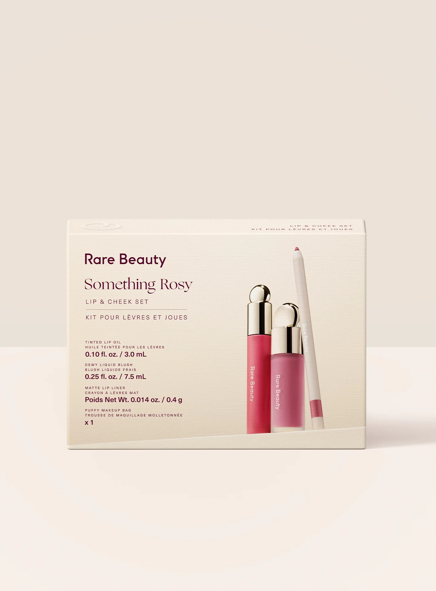 Something Rosy Lip & Cheek Set - Image 14
