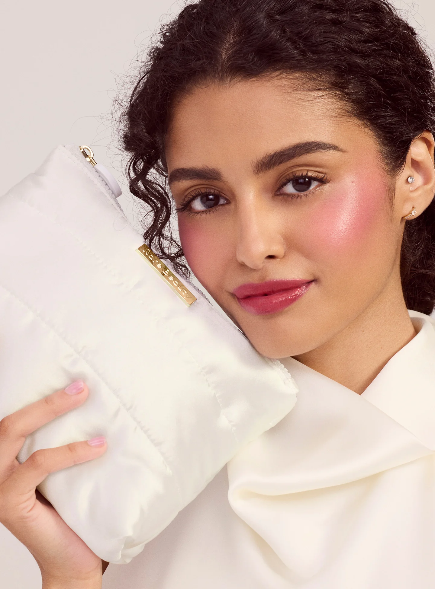 Something Rosy Lip & Cheek Set - Image 4