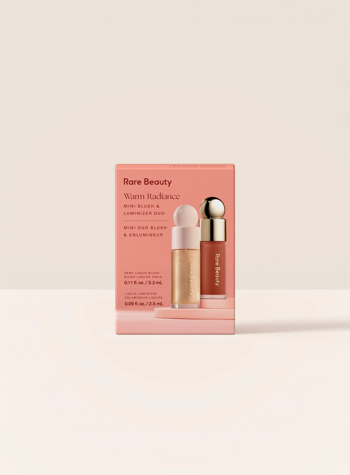 Warm Radiance Mini Blush & Luminizer Duo - Image 10