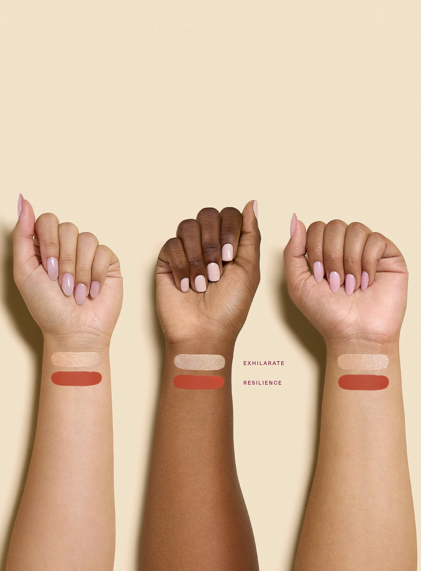 Warm Radiance Mini Blush & Luminizer Duo - Image 4