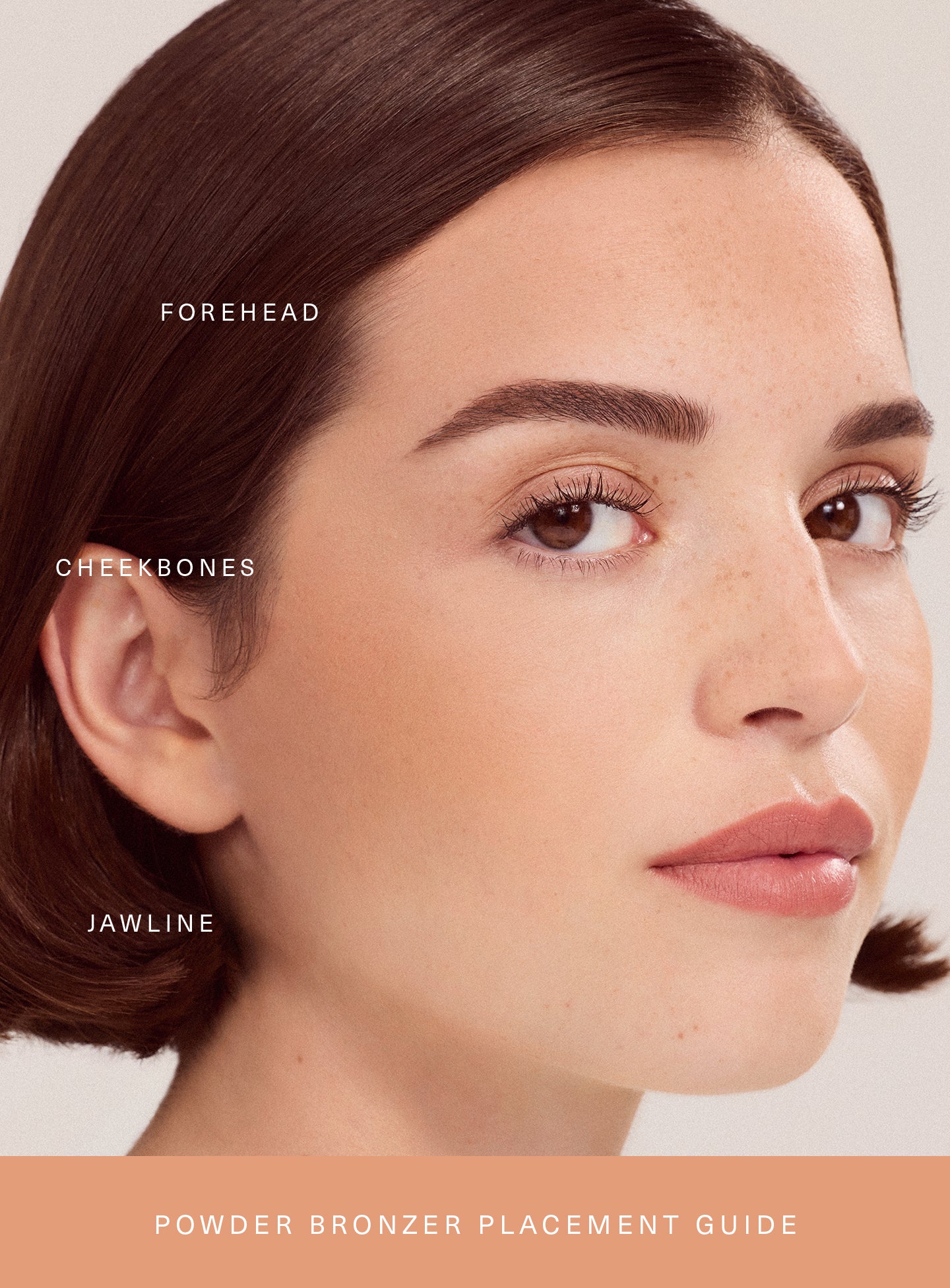 Warm Wishes Powder Bronzer & Brush Duo - Image 5